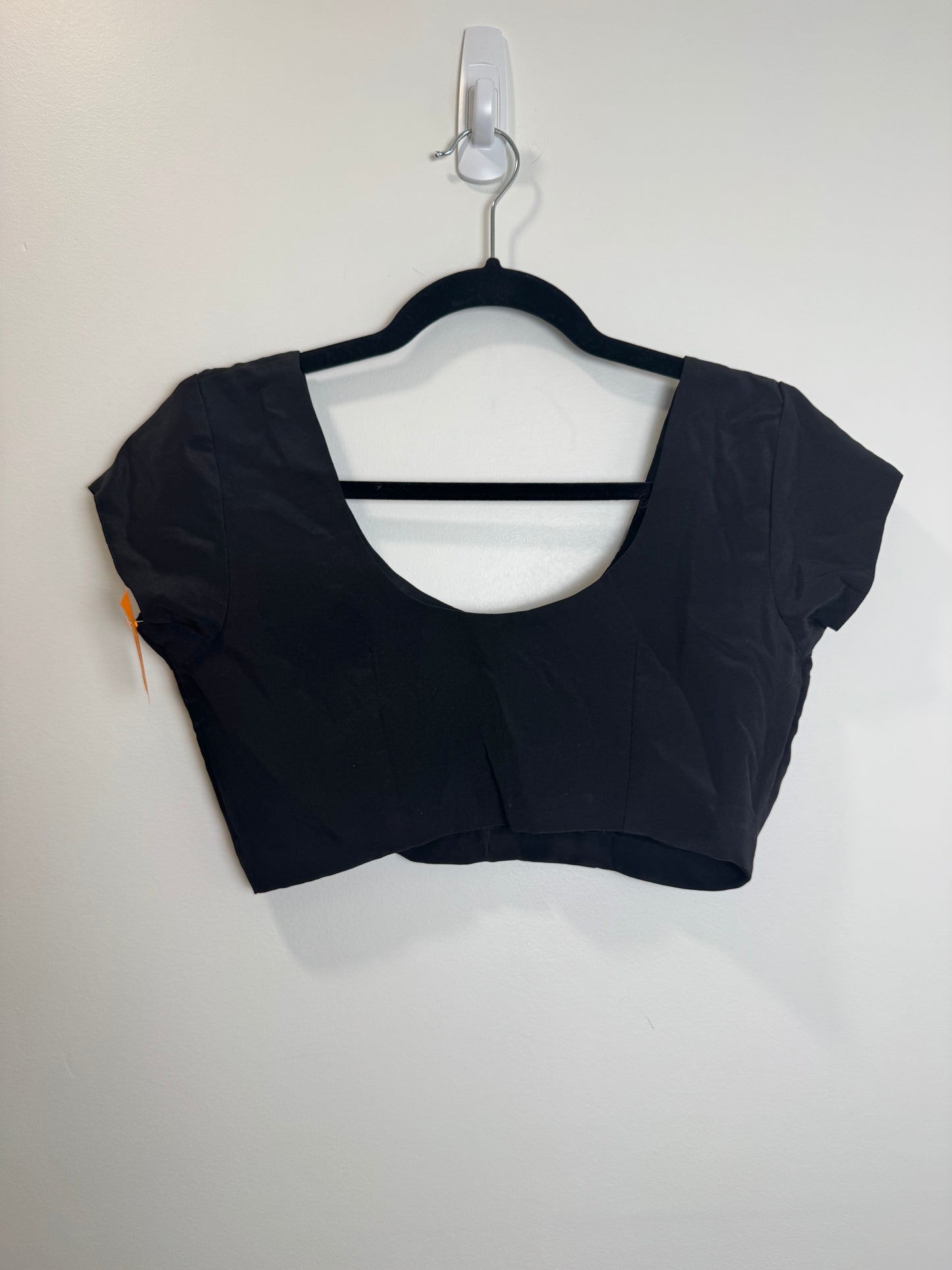 Black Blouse - 34