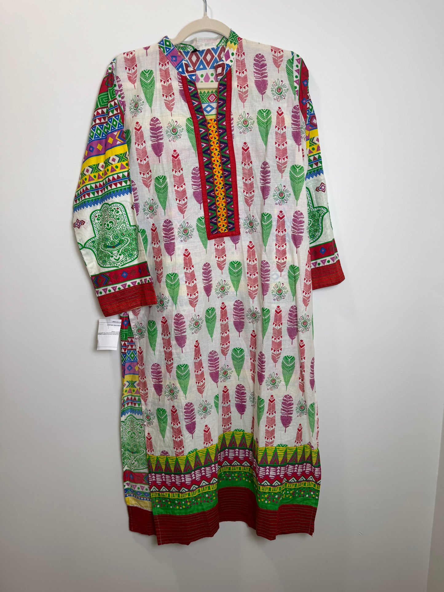 Multicolor Kurta - 40