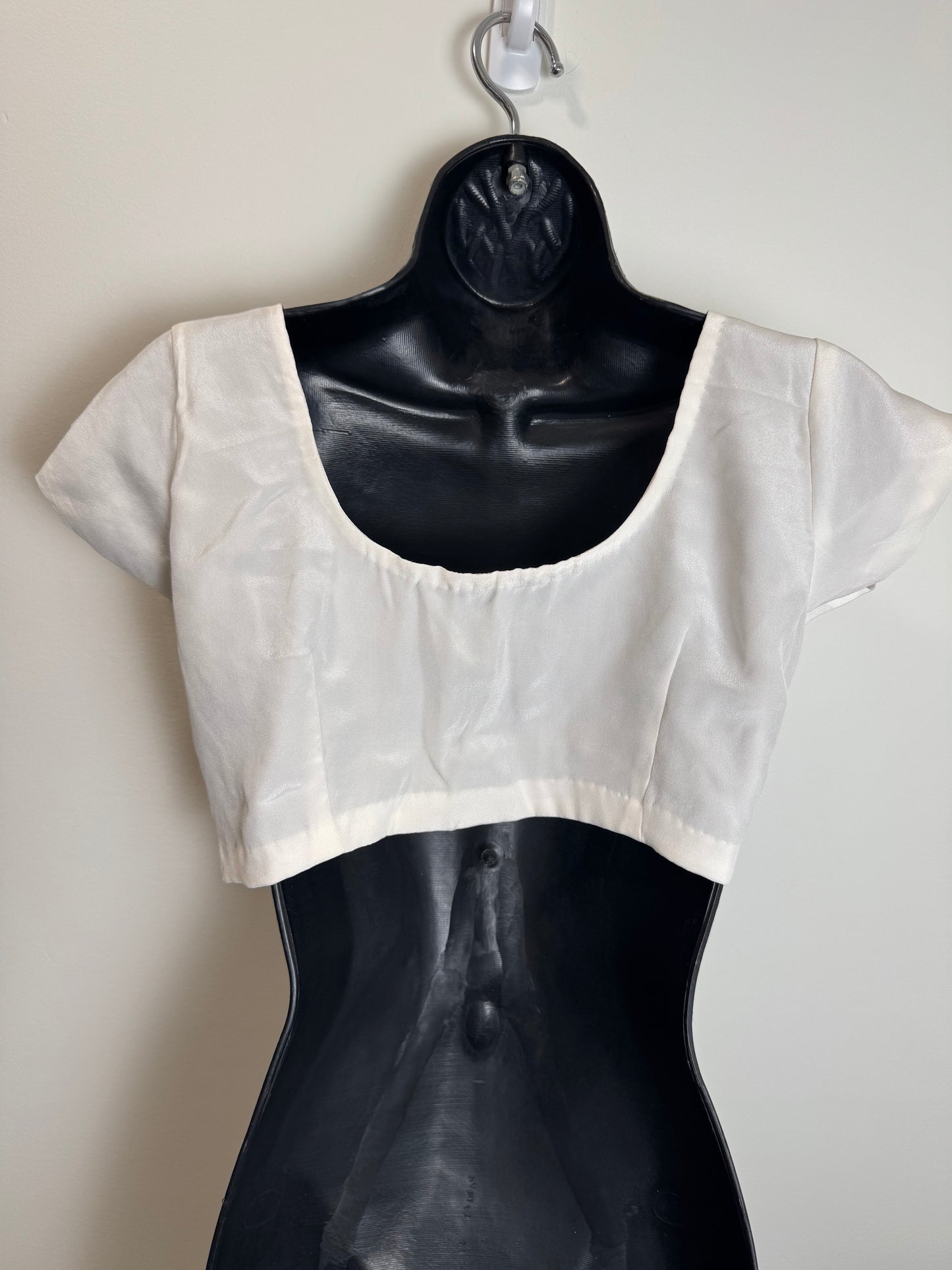 White Blouse - 36