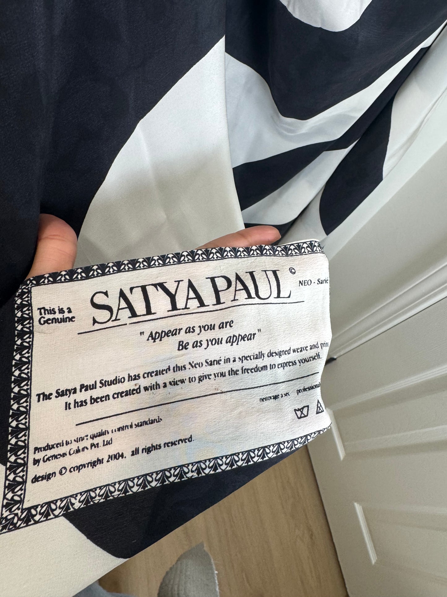 Satya Paul Sari
