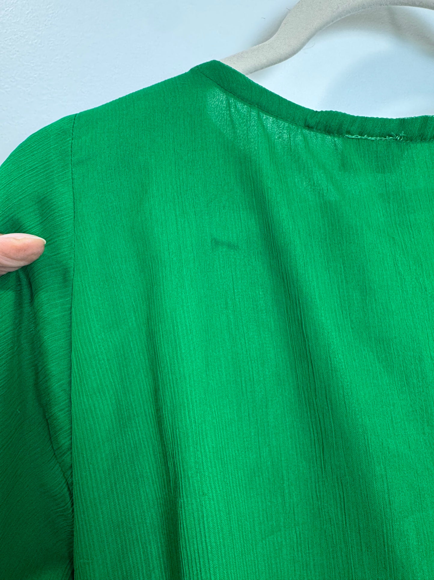 Green Kurta - 34