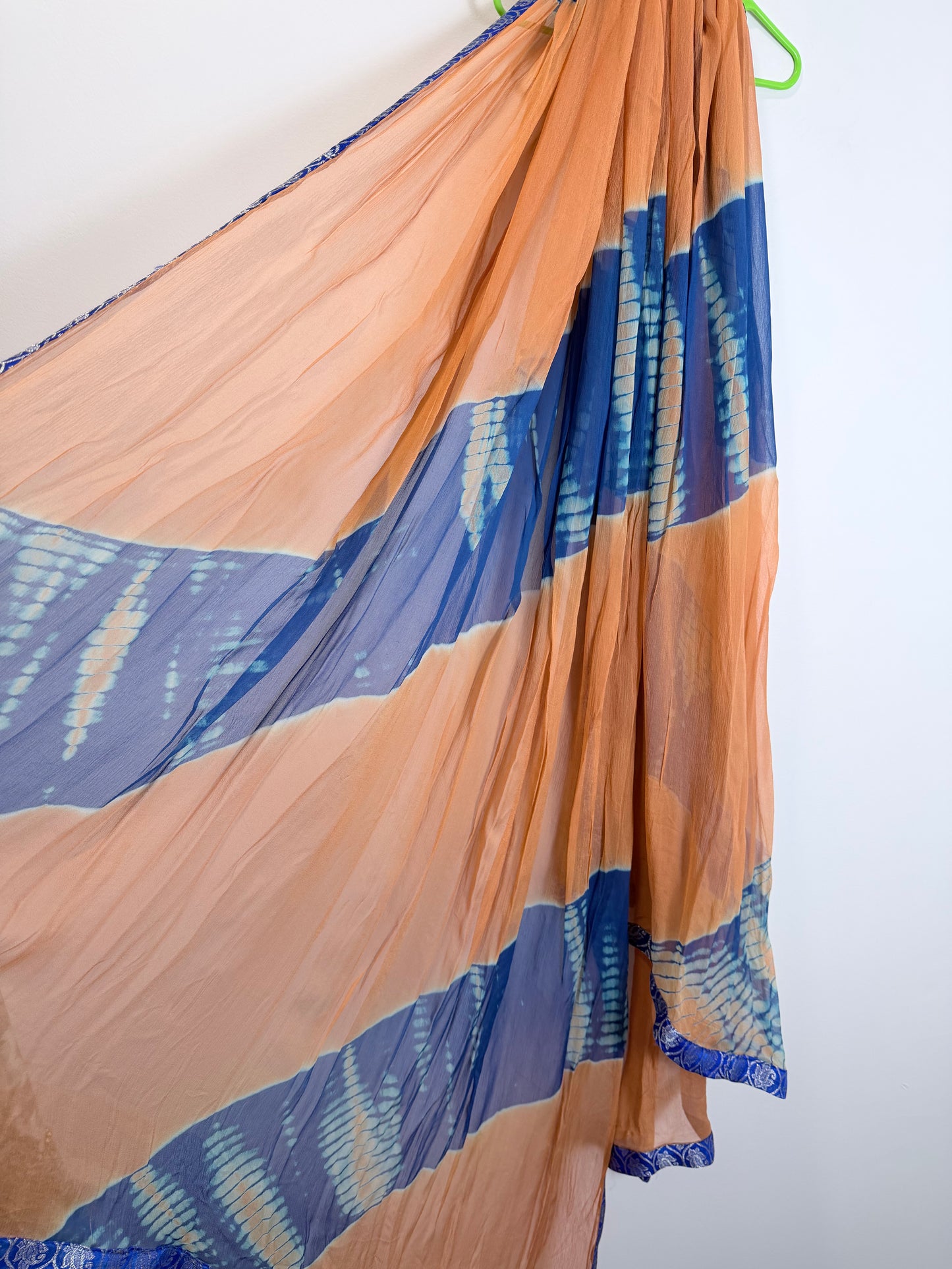 Orange Blue - Size 36