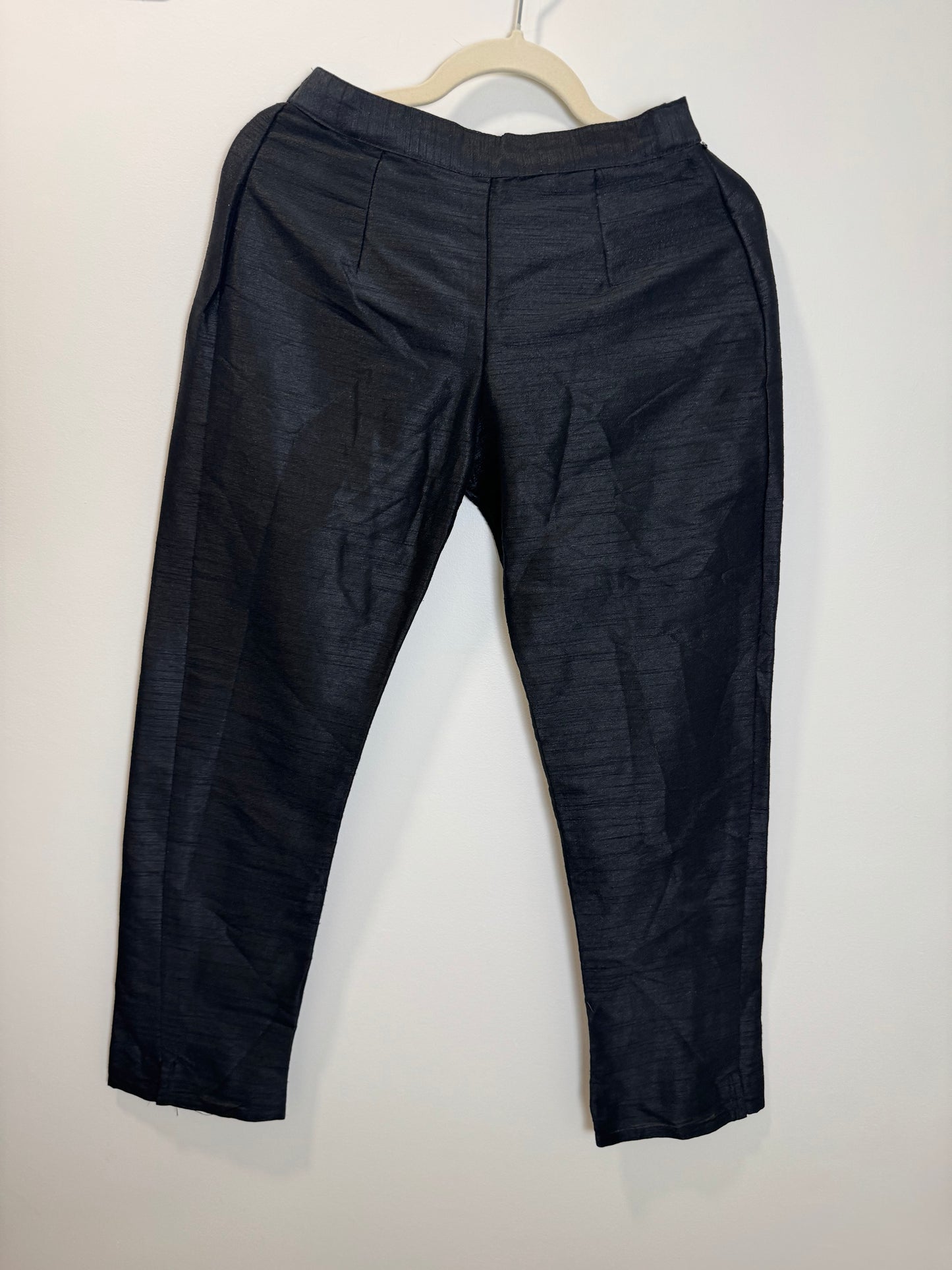 Black Animal Print - 34
