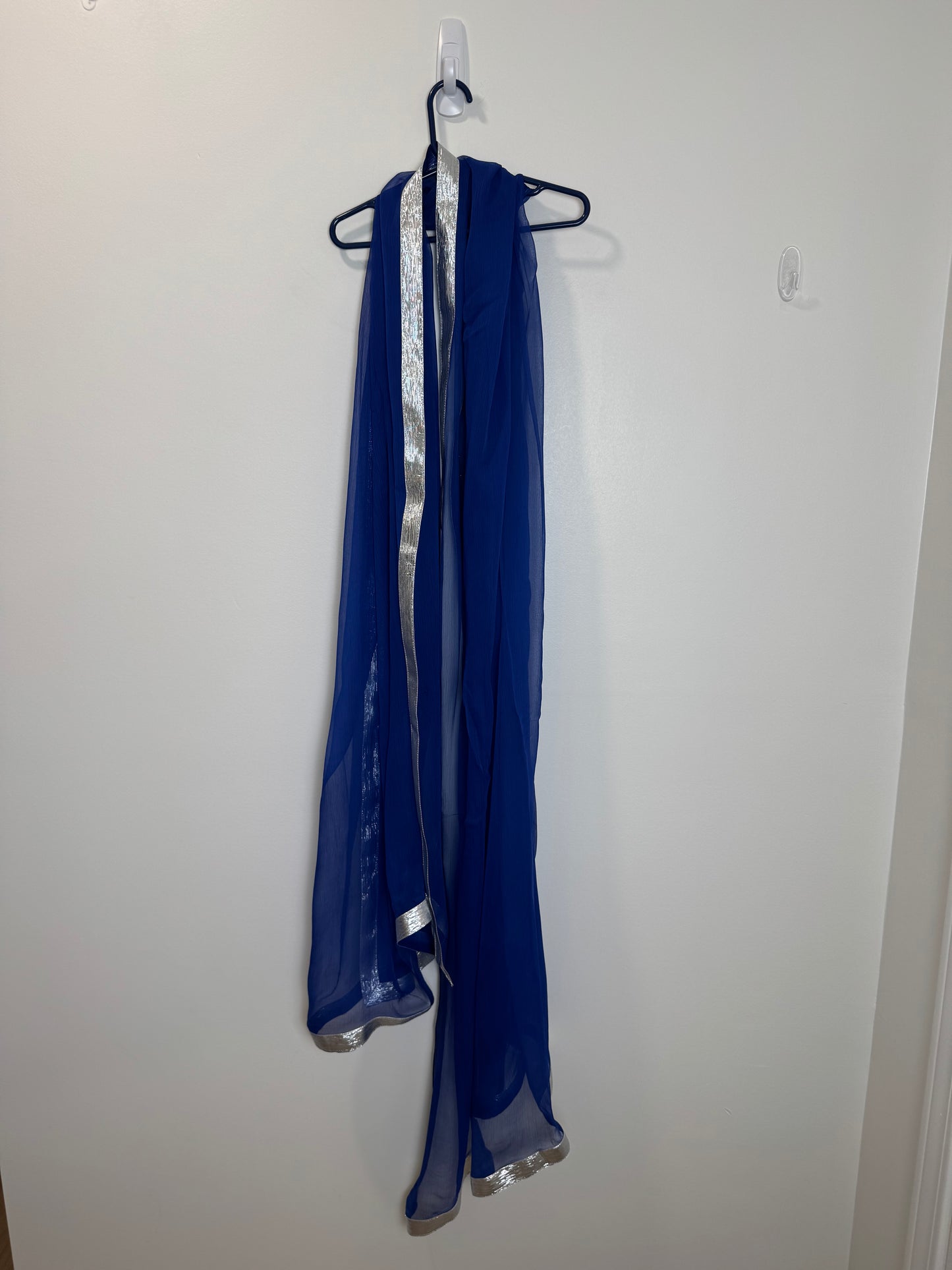 Blue silver - 36
