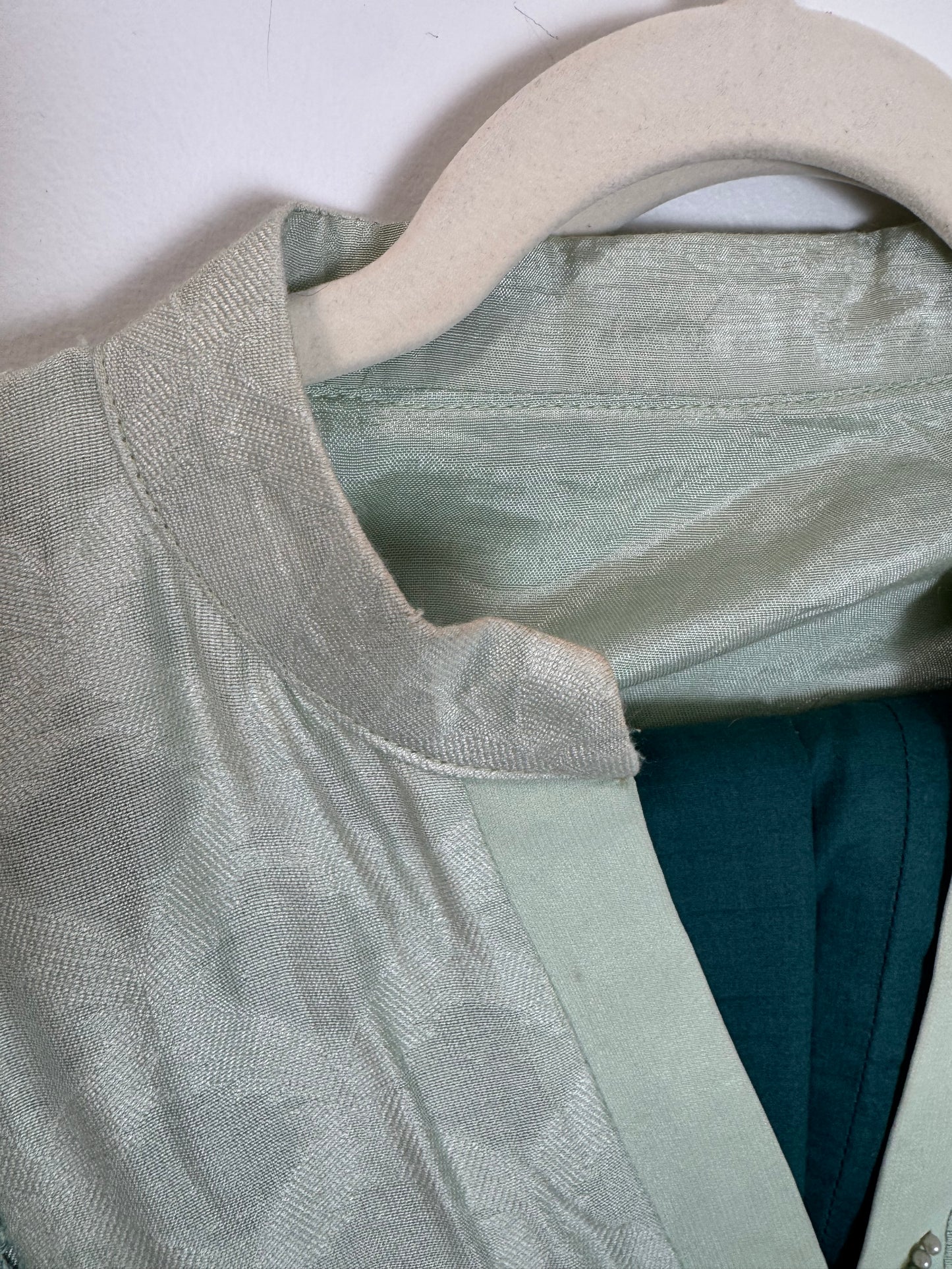 Mint Green - 48