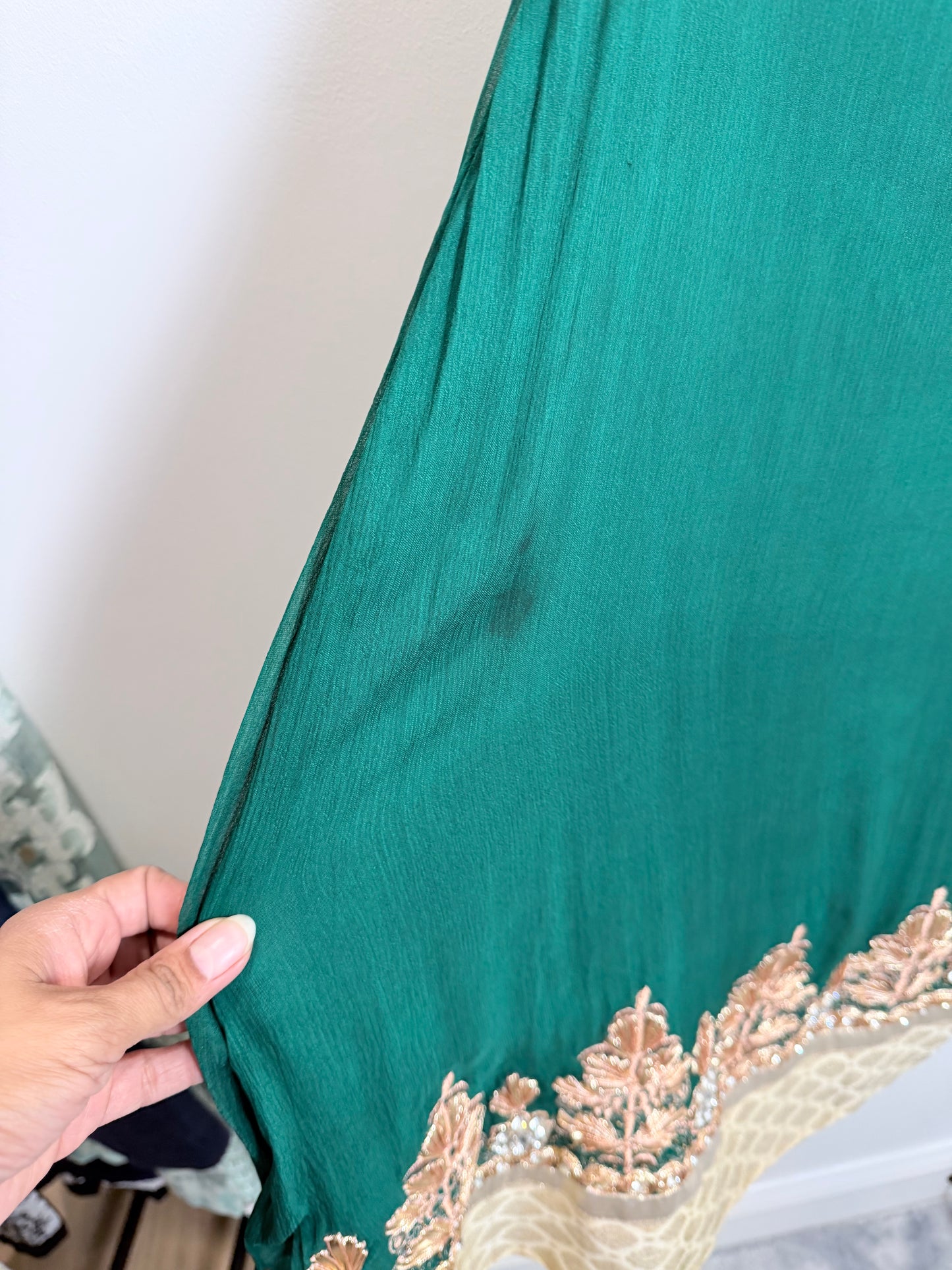 Green Gold - Size 36