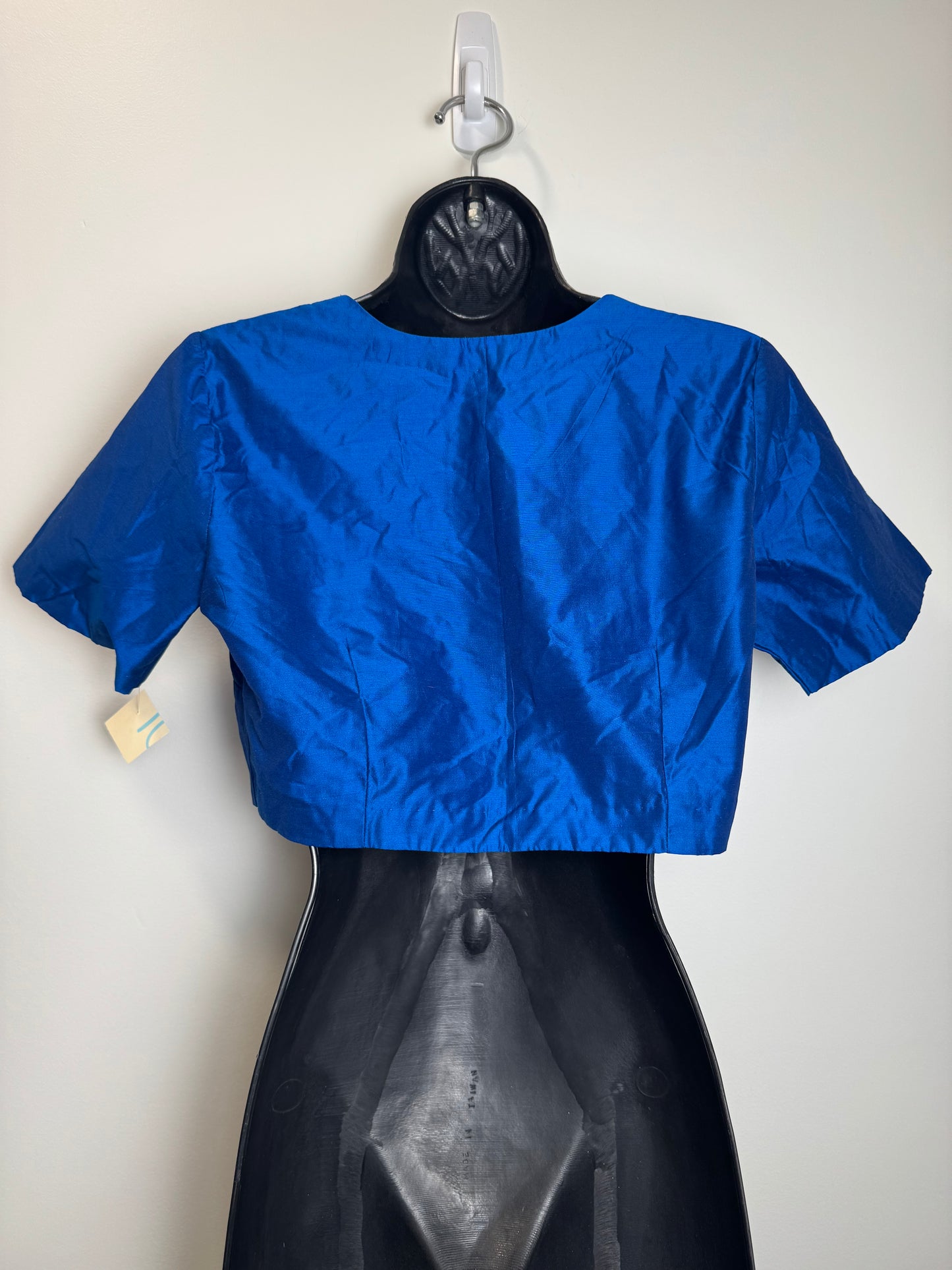 Blue Blouse - 36