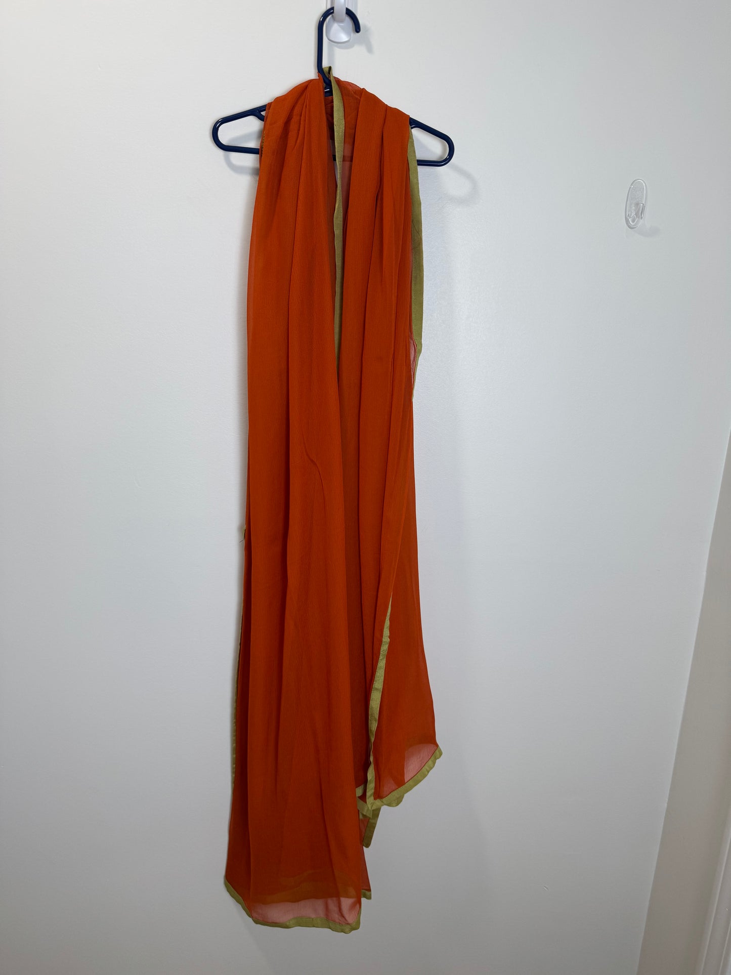 Beige Green Orange - 34