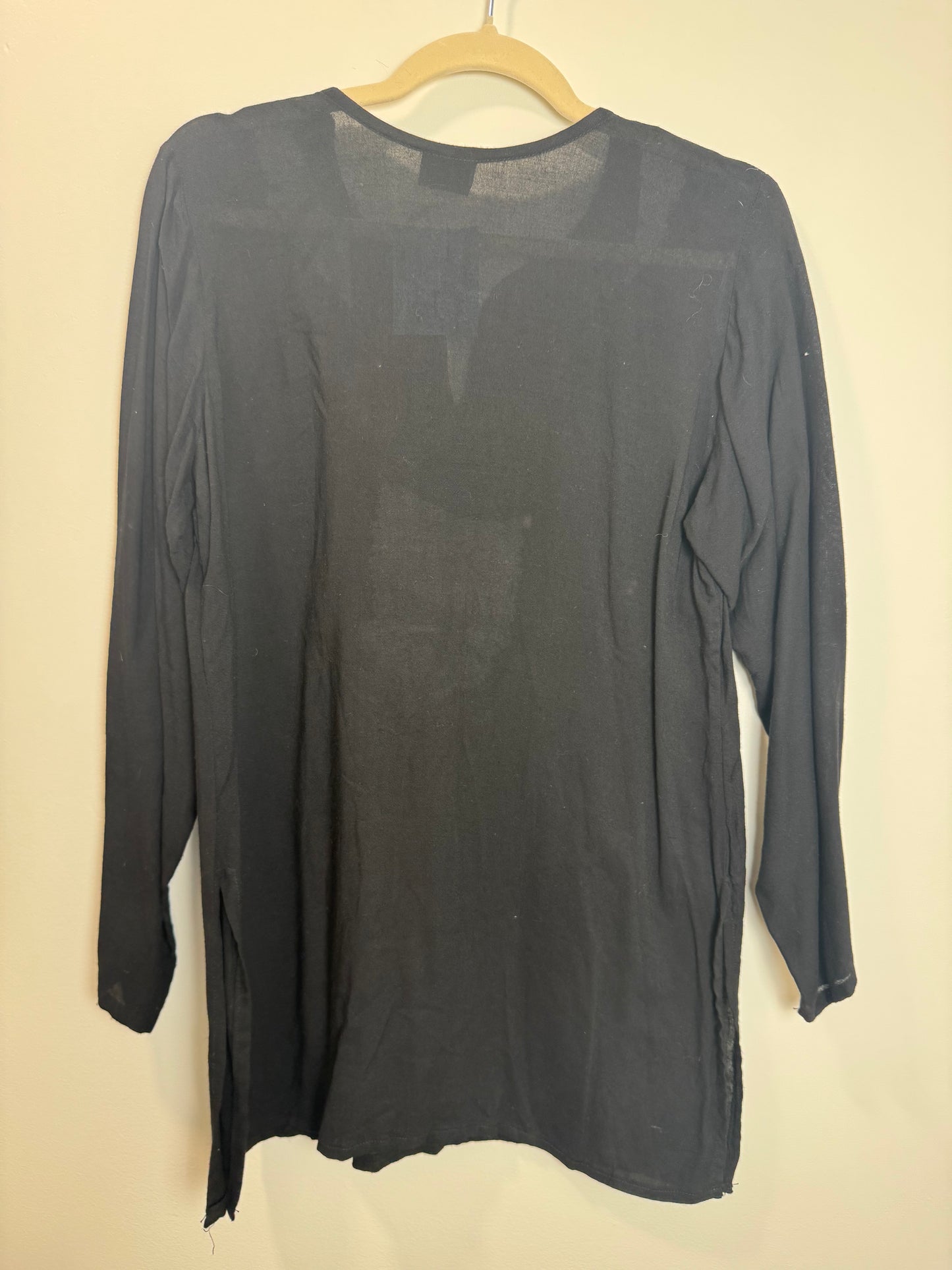 Black Kurta - 38
