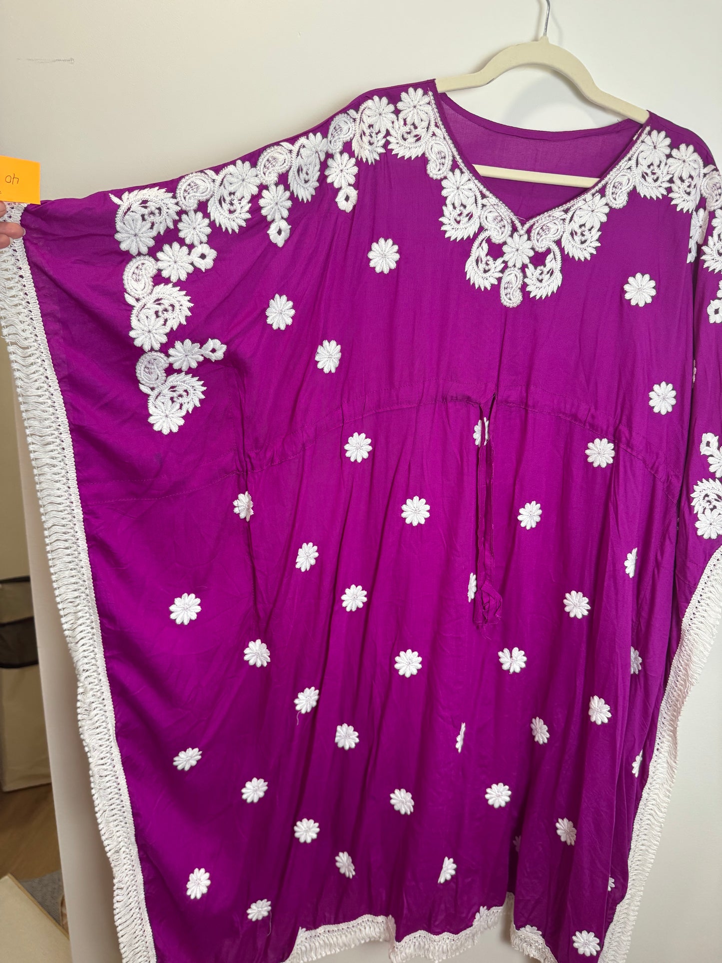 Purple Kaftan - 40