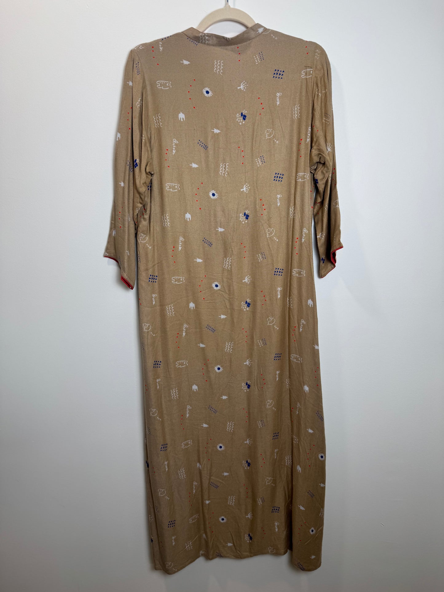 Beige Kurta - 40