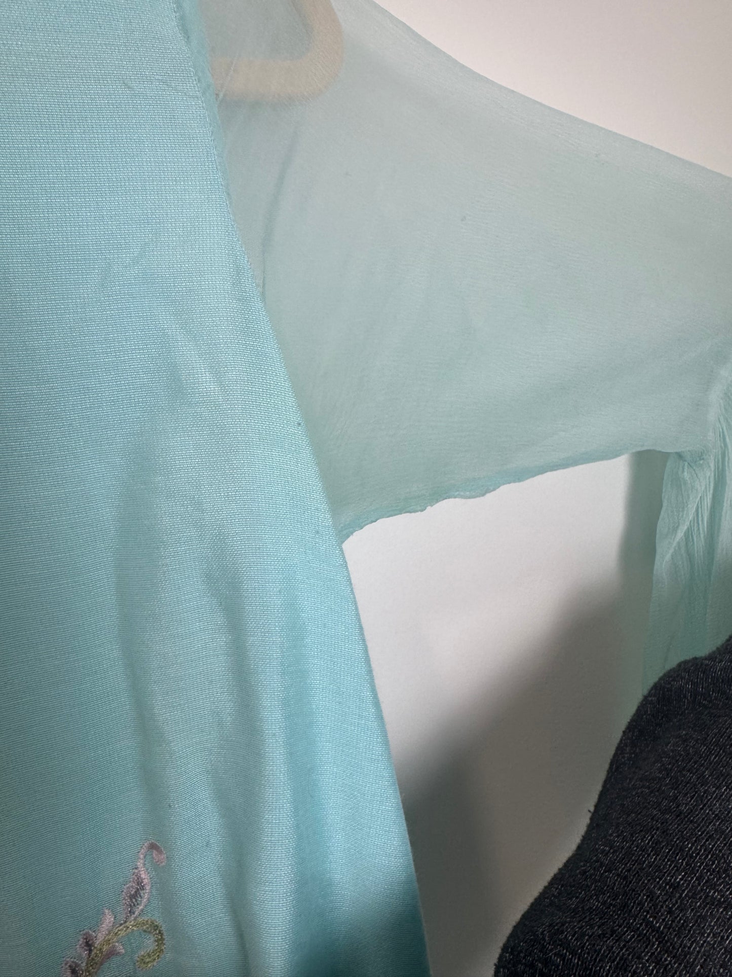 Light Blue Kurta - 38