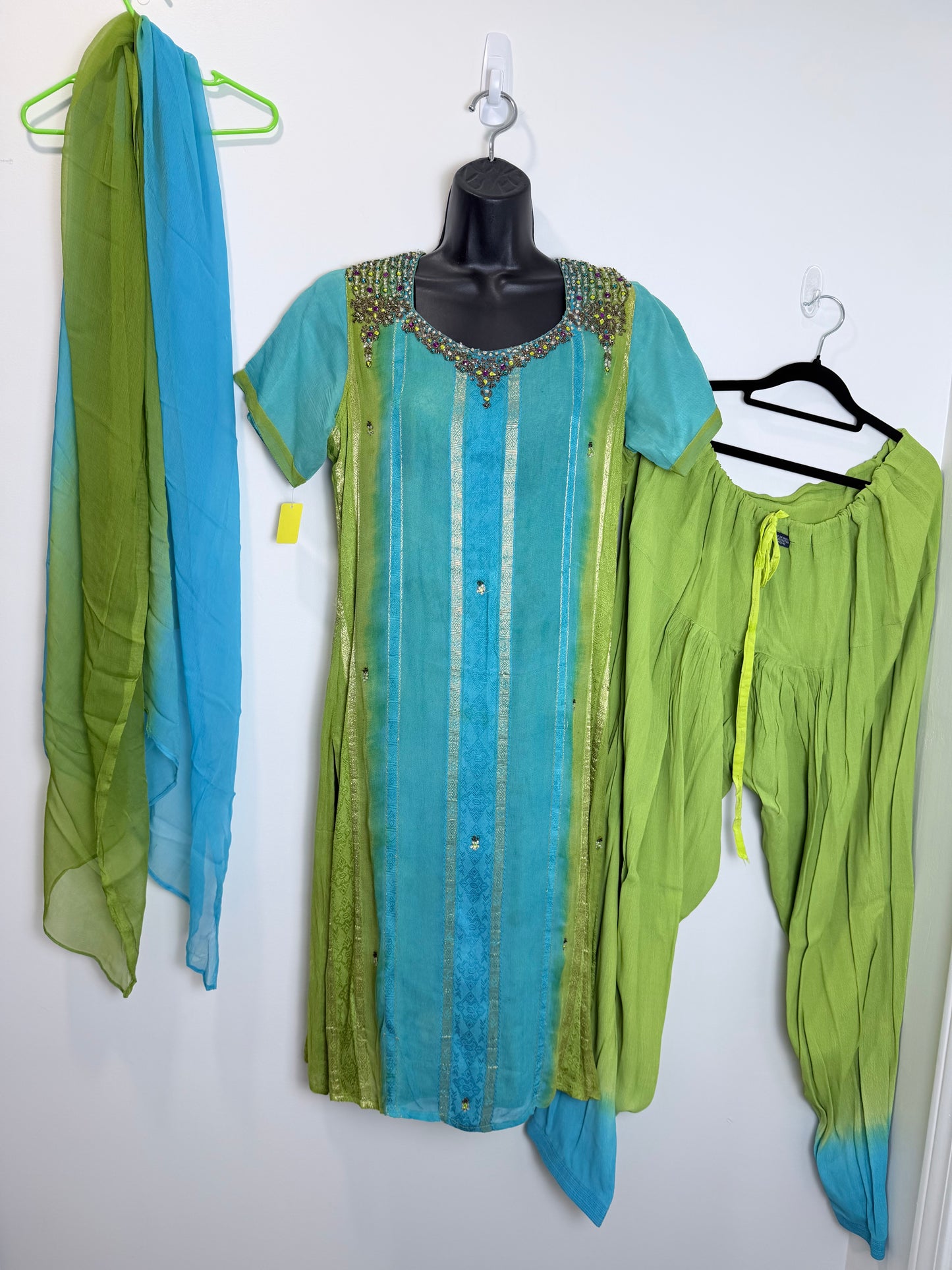 Blue Green - Size 40