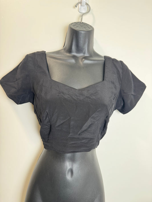 Black Blouse - 36