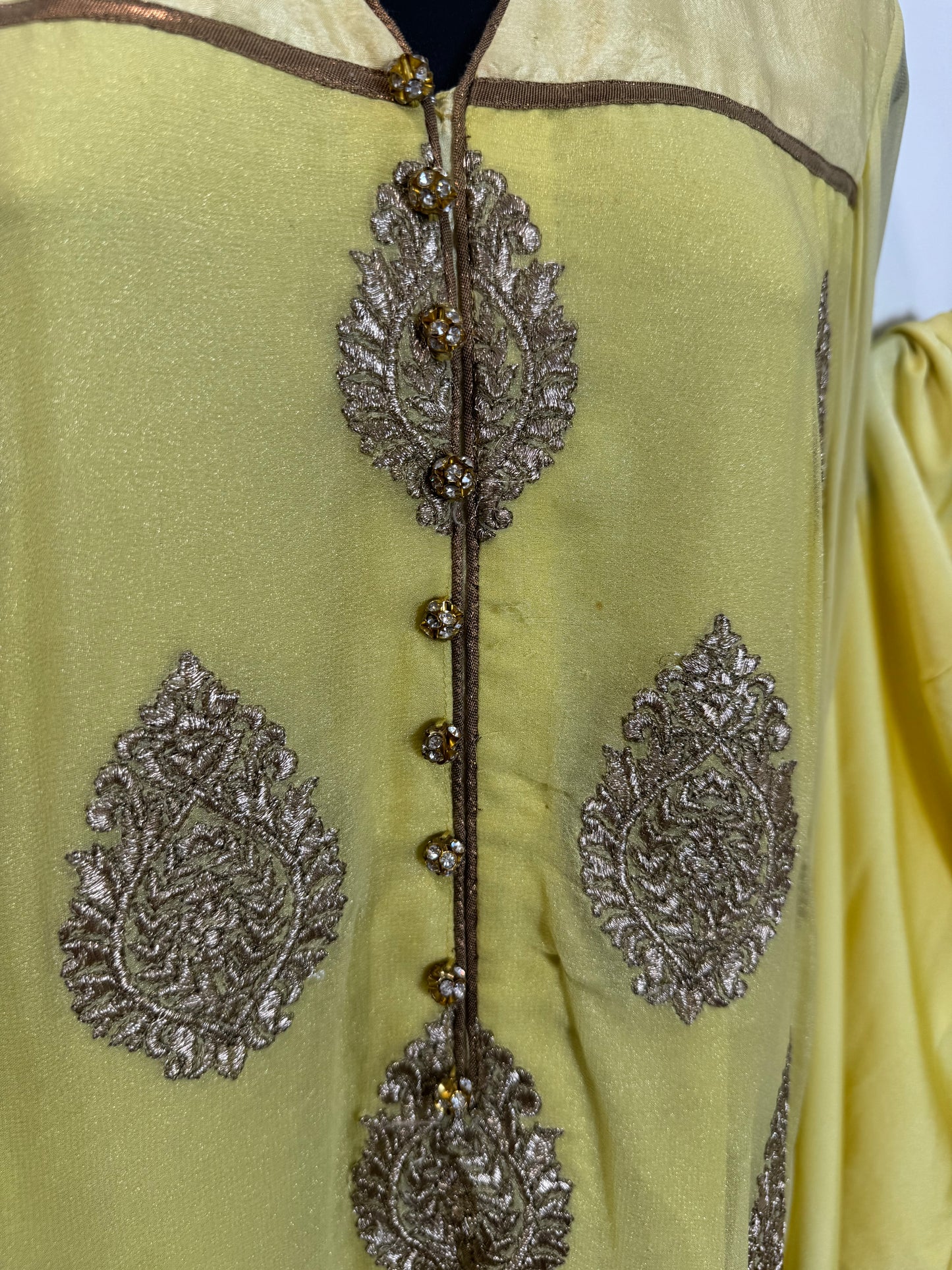 Yellow Gold - 36
