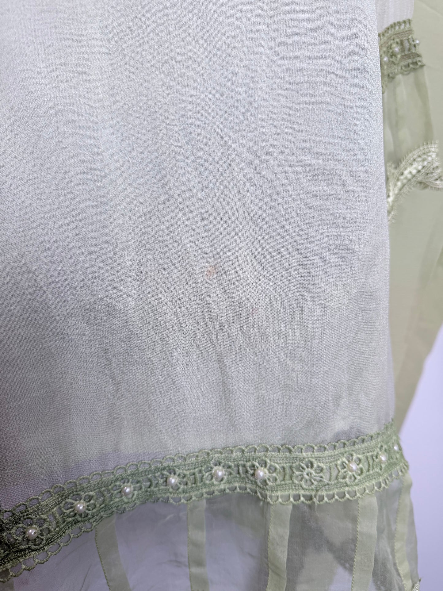 Light Green - Size 36