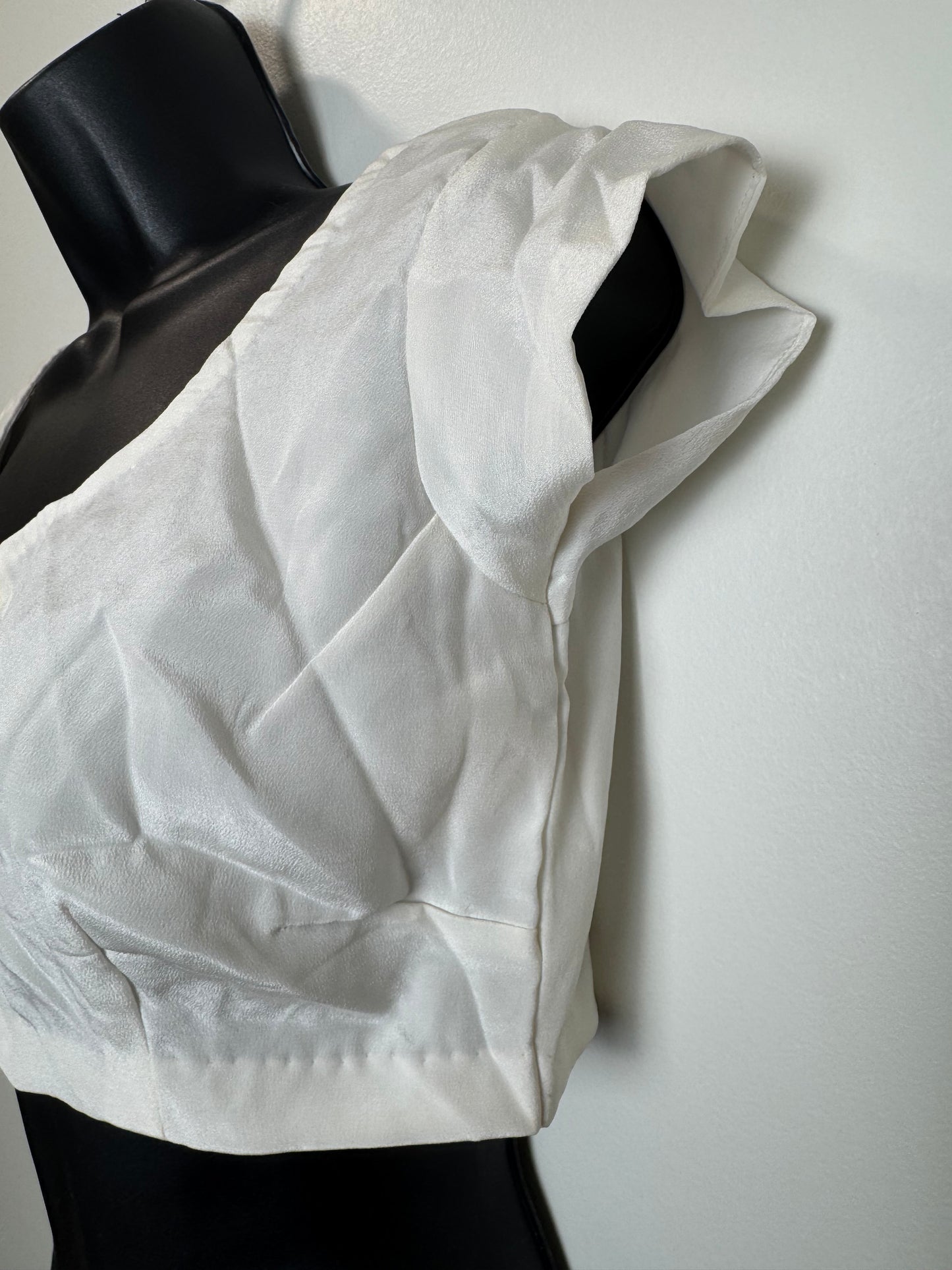 White Blouse - 36