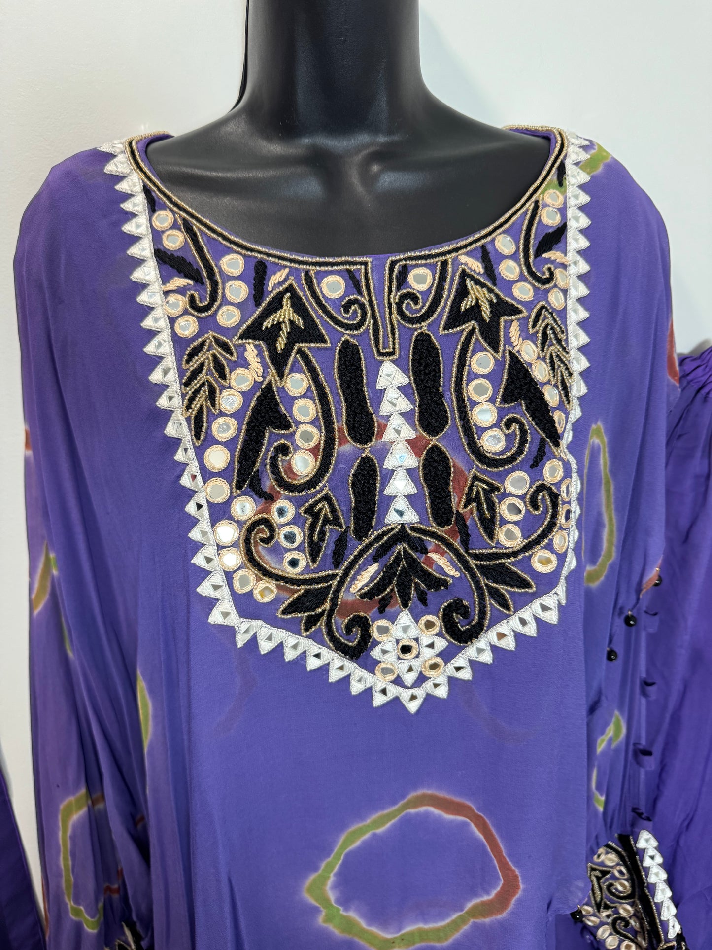 Purple Sharara - 42