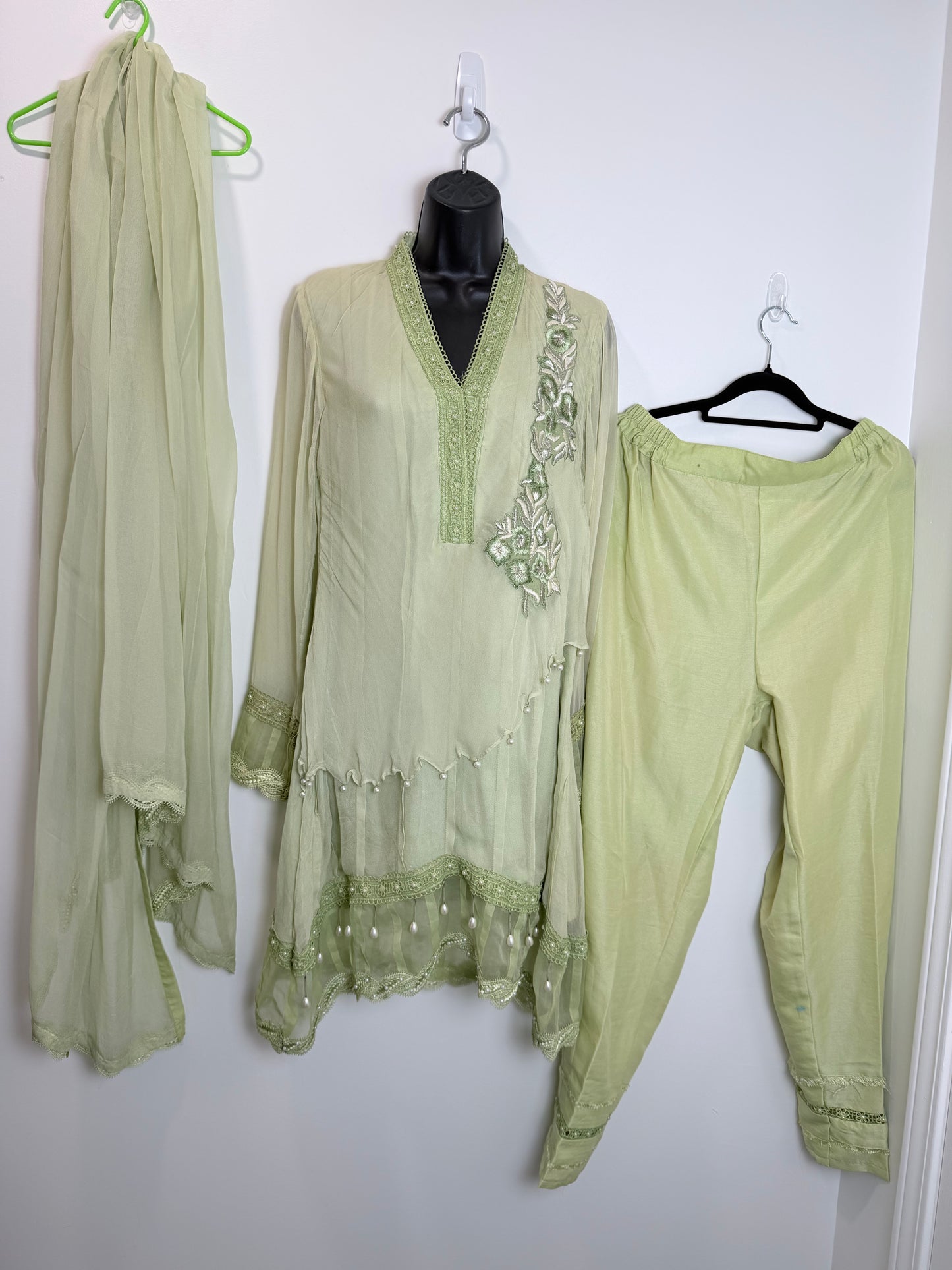 Light Green - Size 36