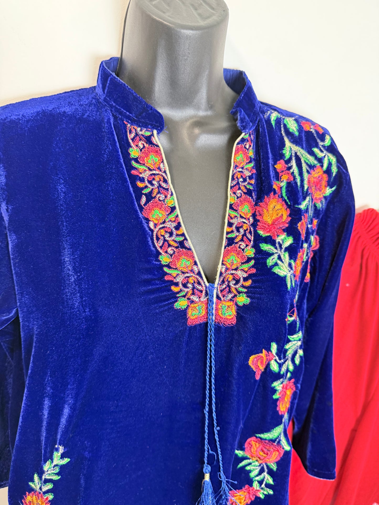 Blue Red - Size 40