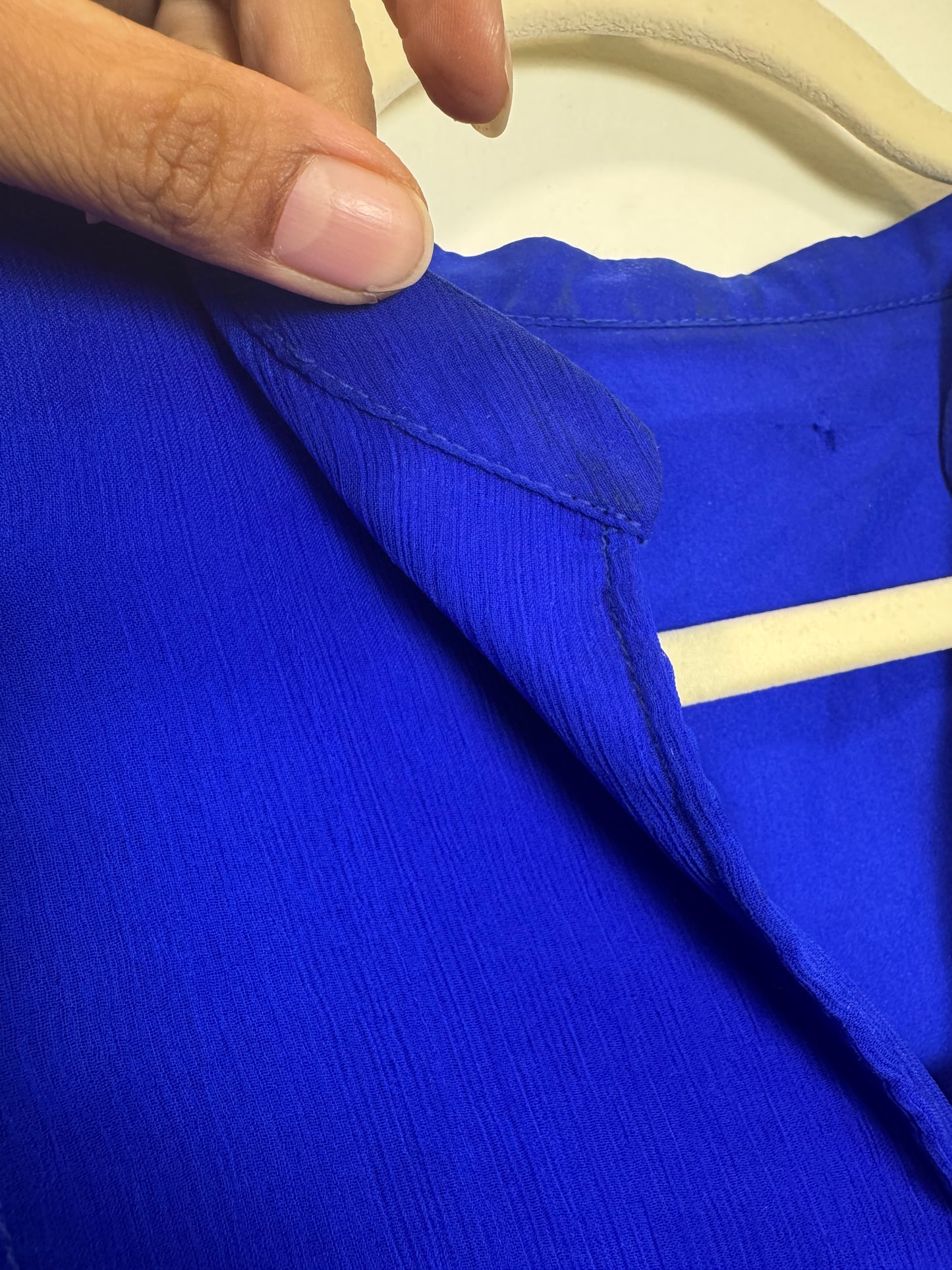 Blue gold Kurta - 42