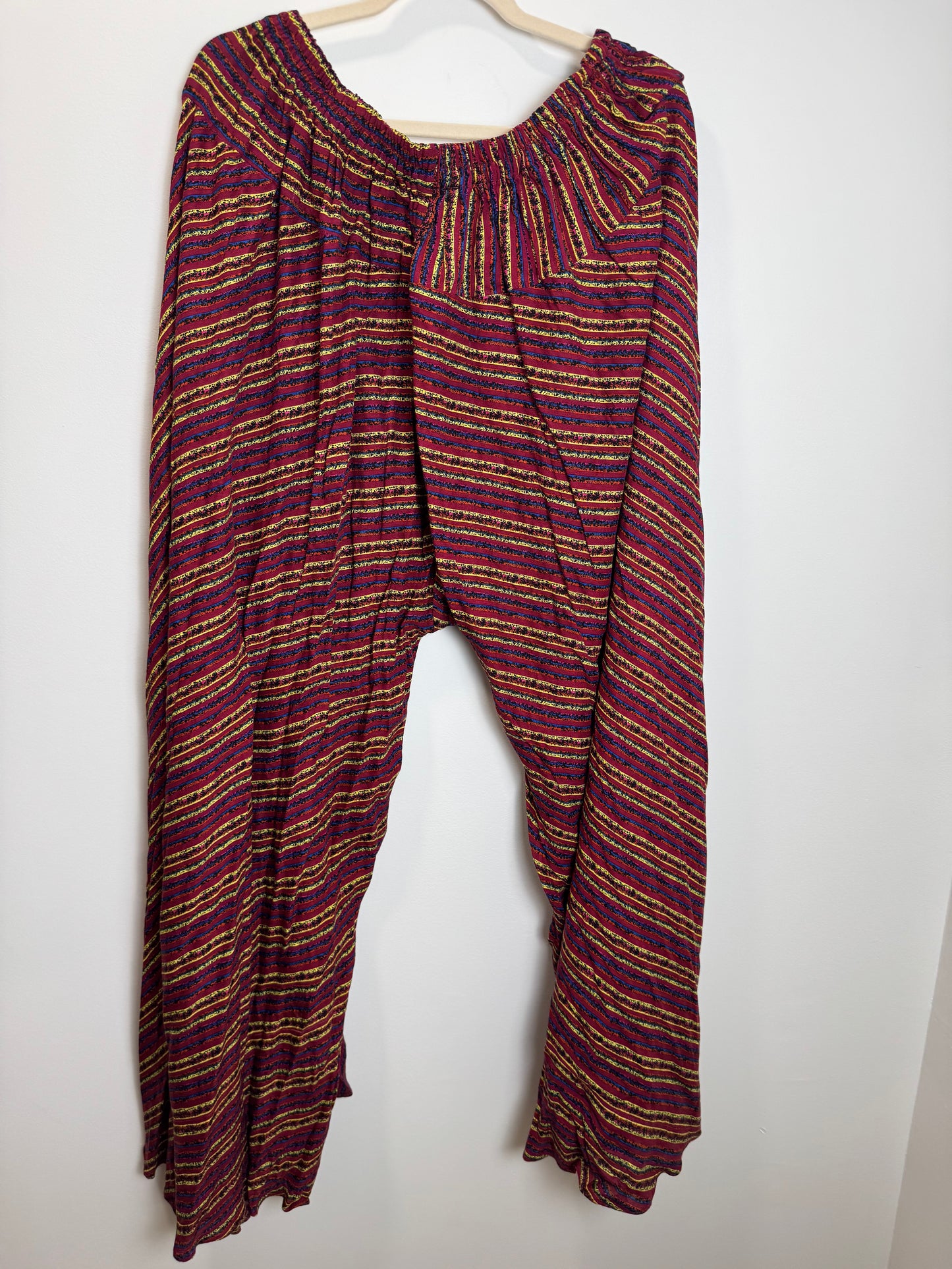 Maroon 3 Piece Suit - 48