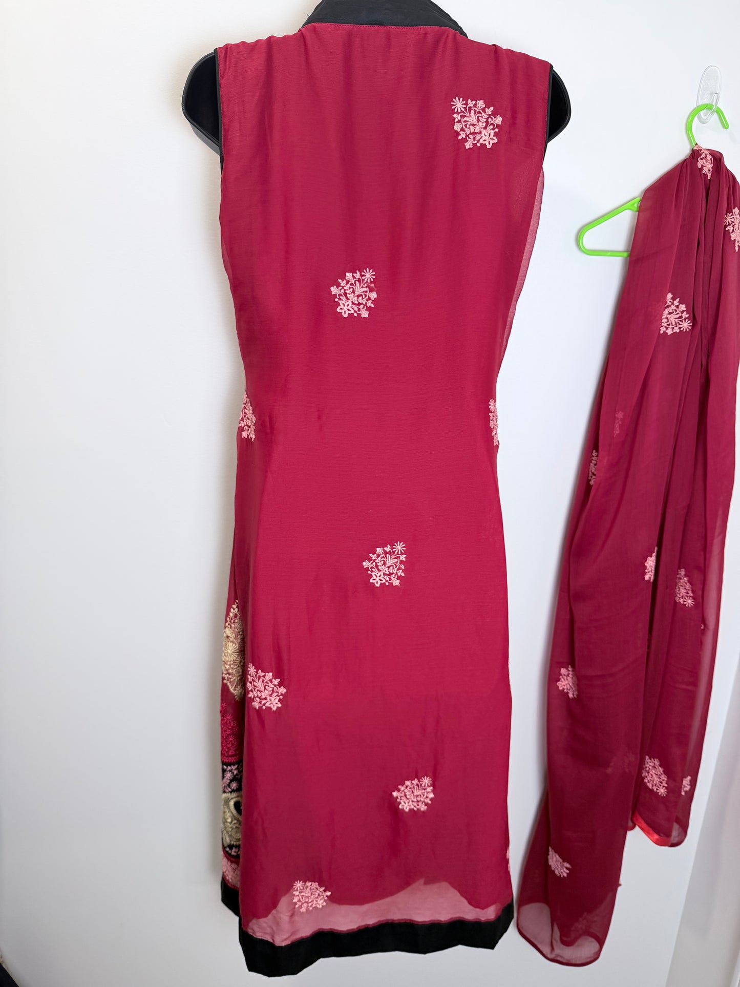 Red Black - Size 36