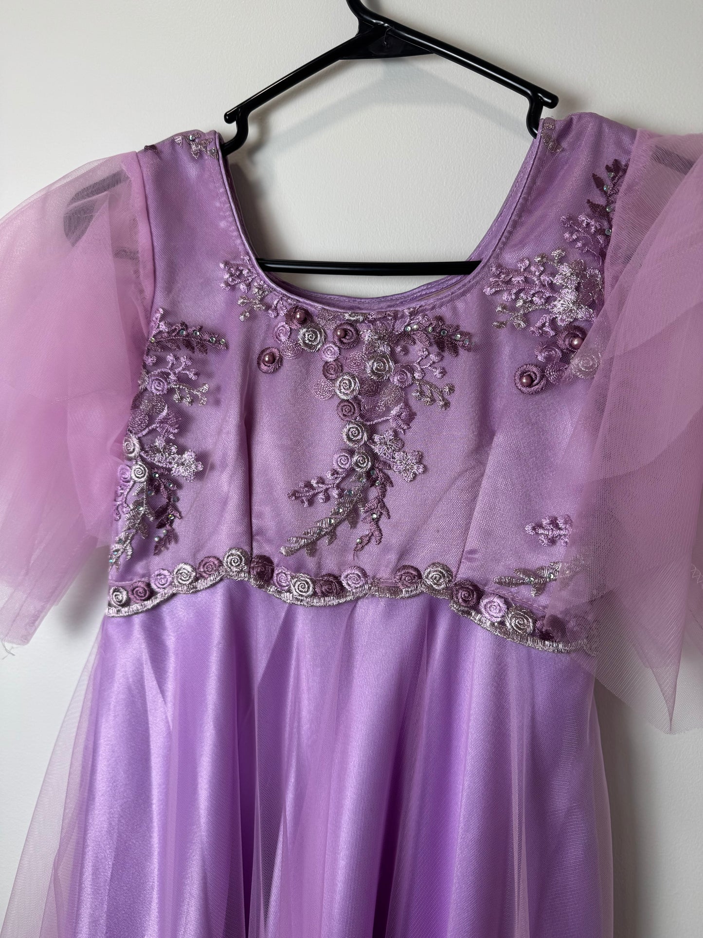 Purple Gown - 30