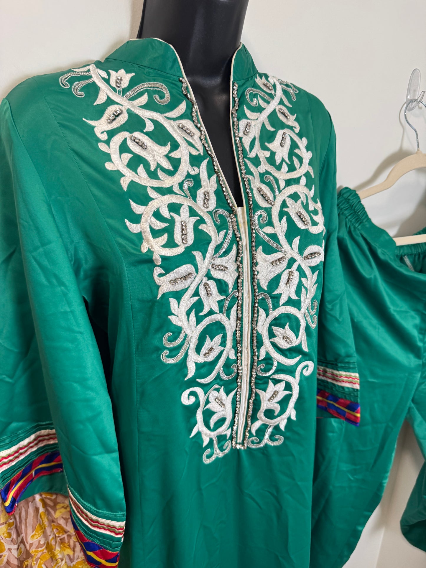 Green Multicolor - 44