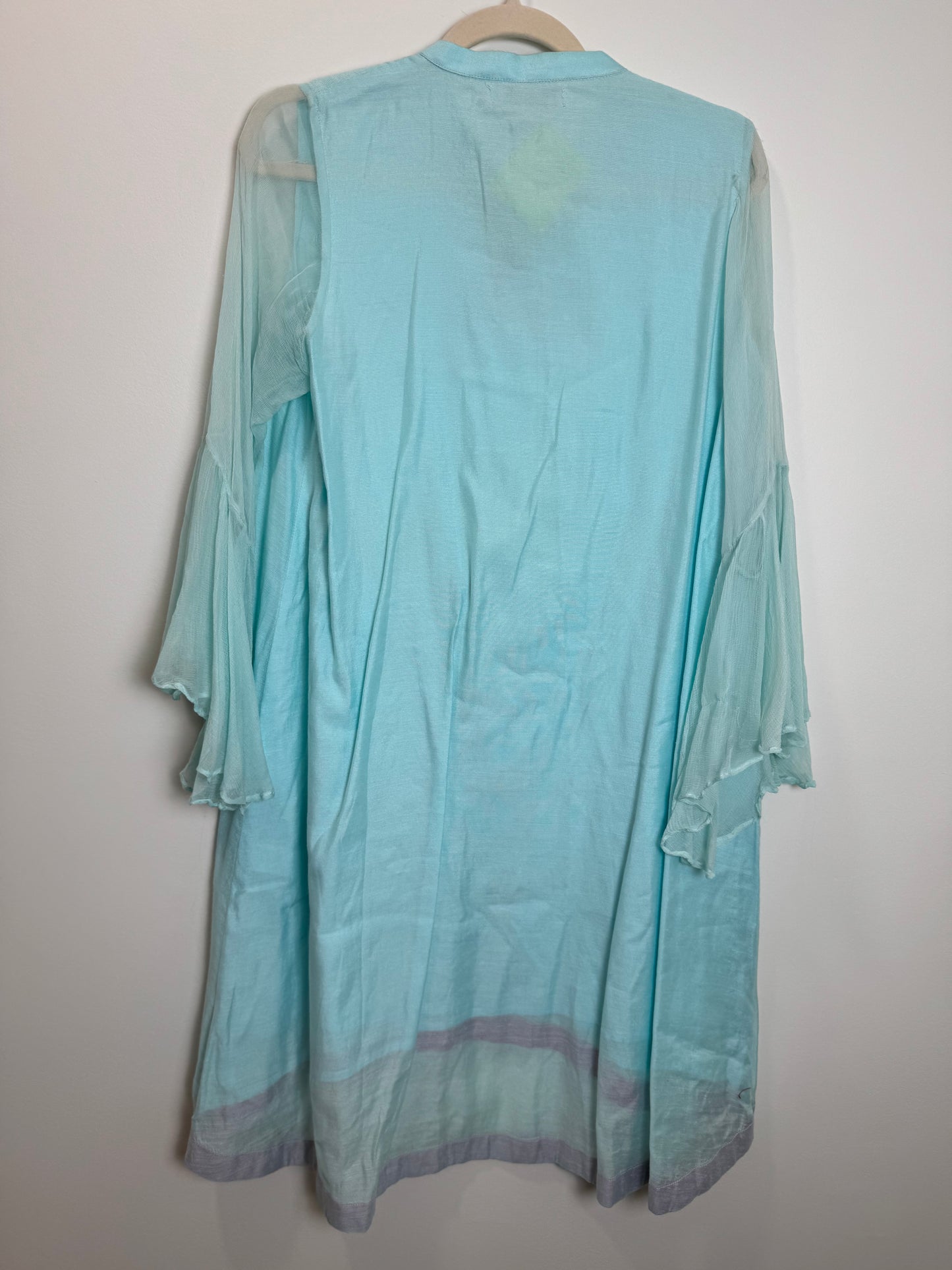 Light Blue Kurta - 38