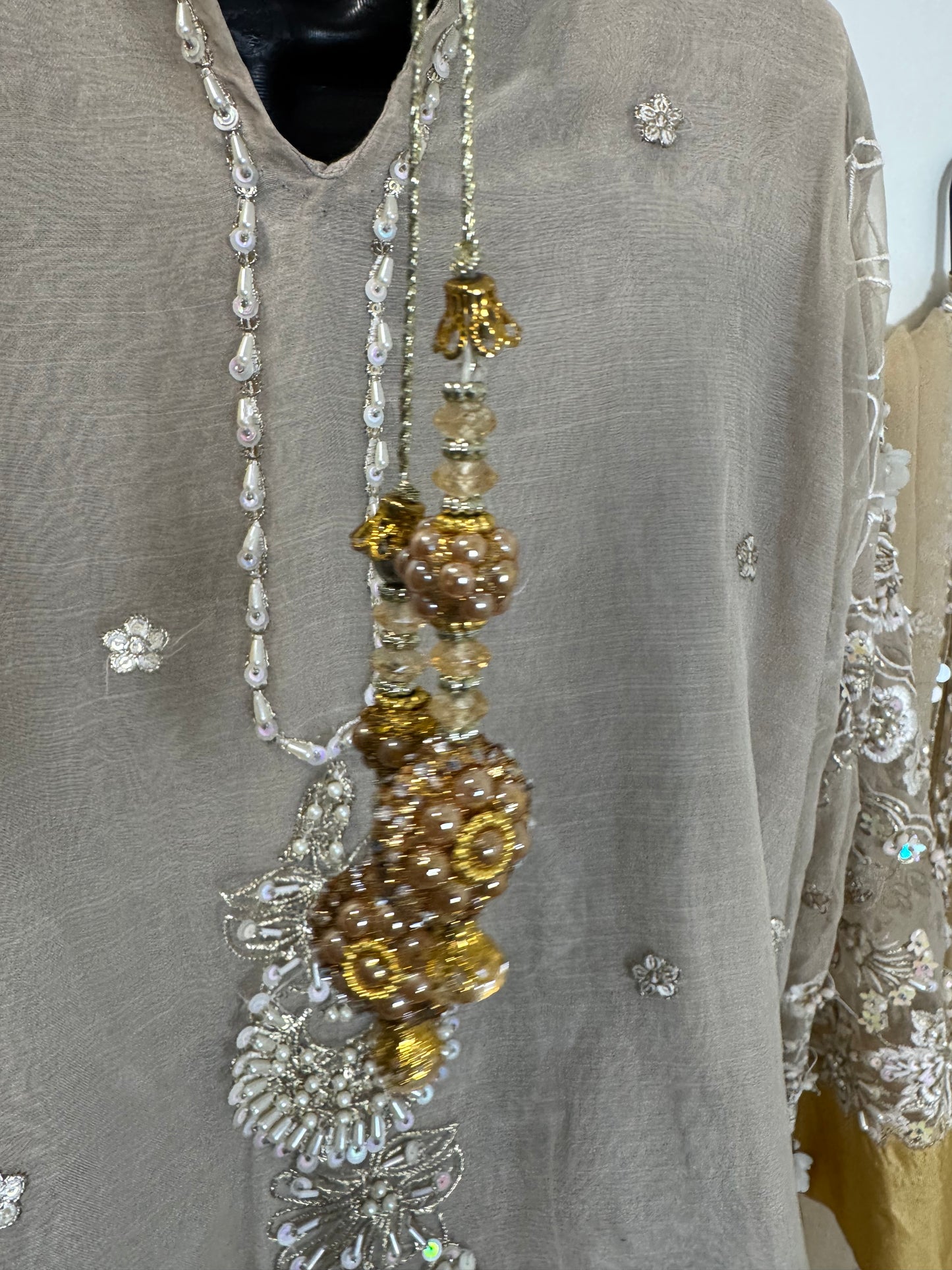 Gold Pearl - 36
