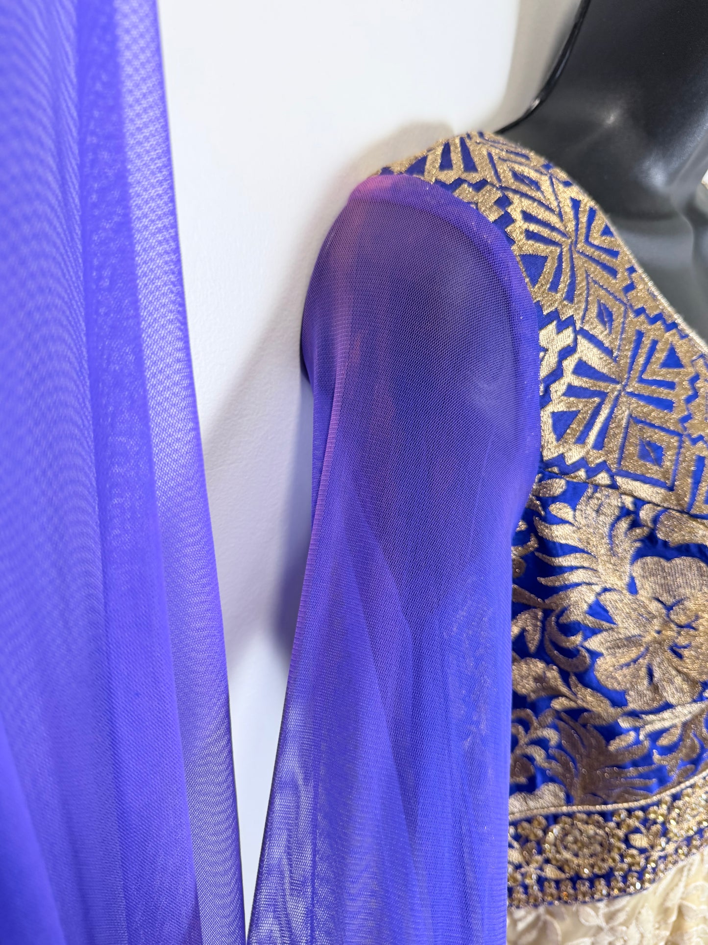 Blue Gold - Size 36