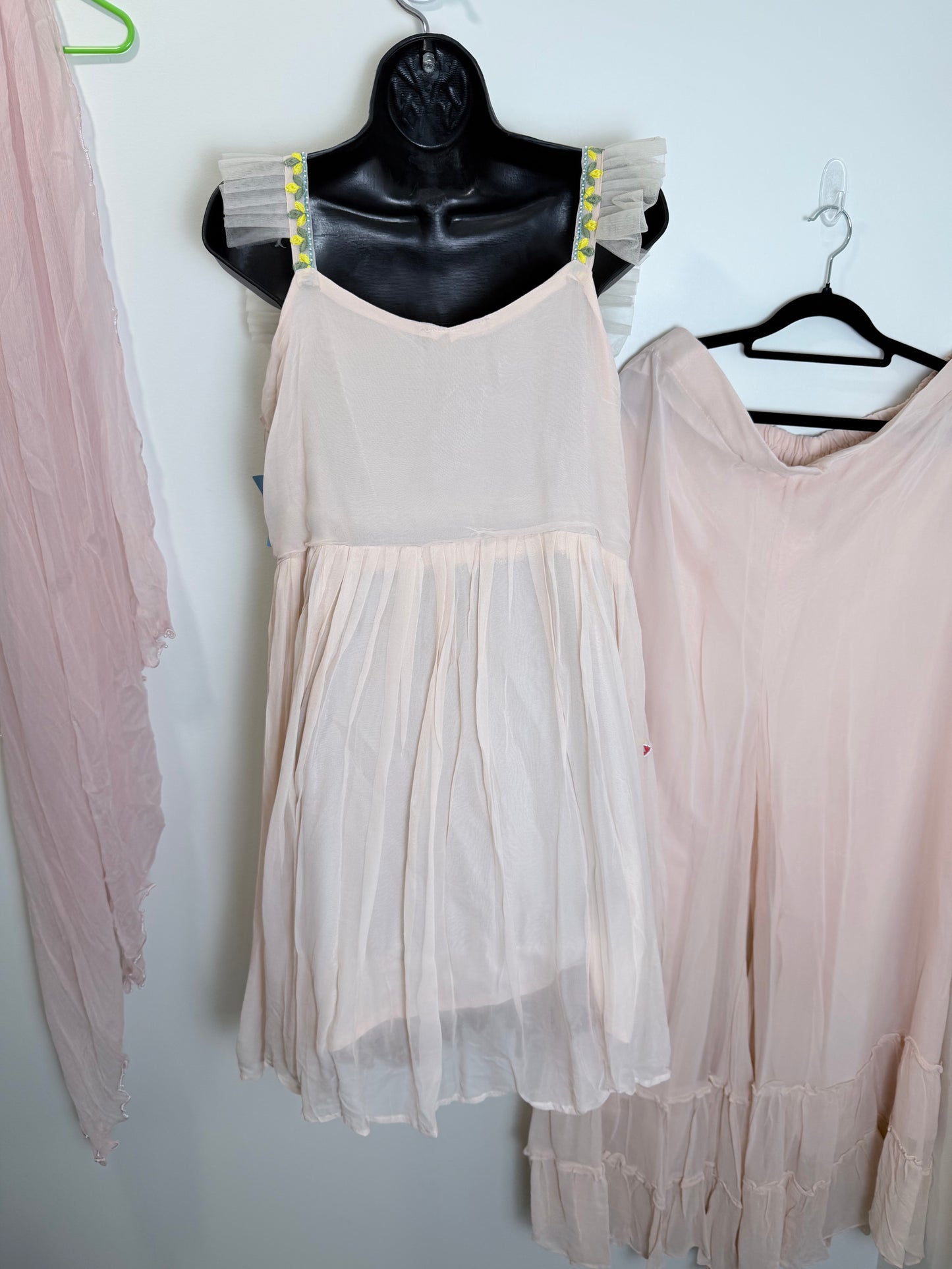 Blush Pink - Size 36