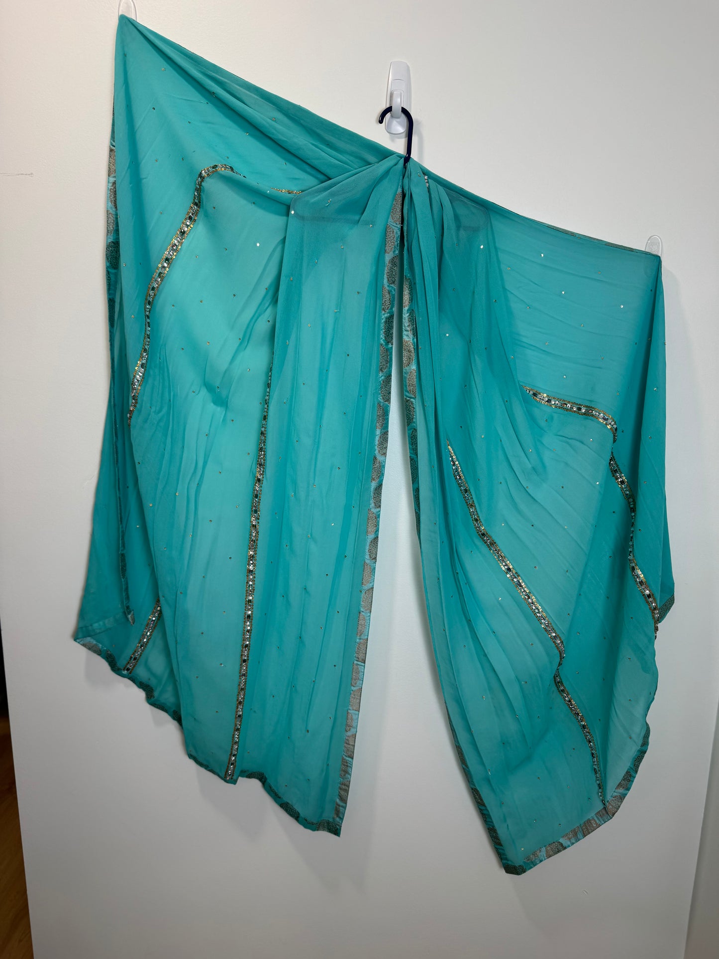 Teal Gold - 38