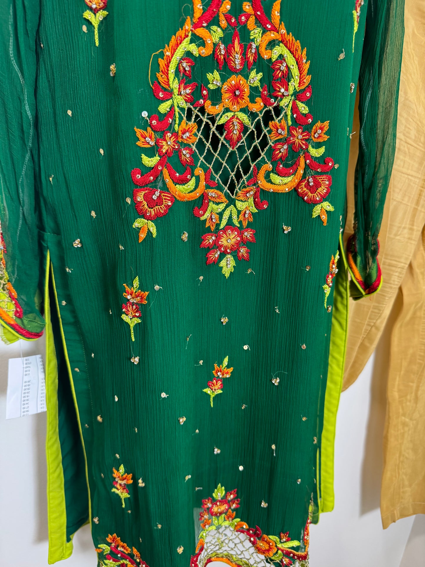 Green Mustard - 38