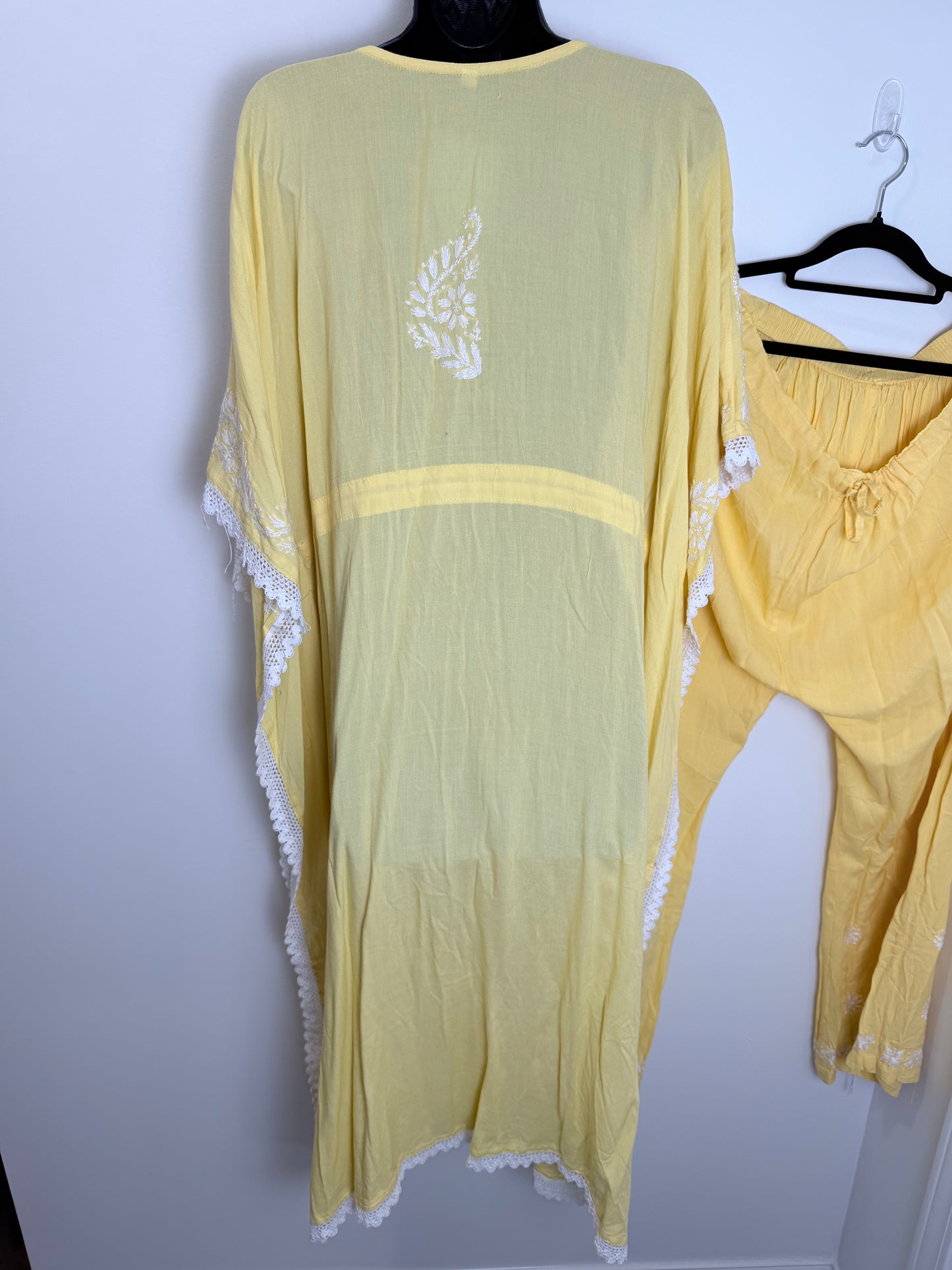 Yellow Kaftan - Size 40