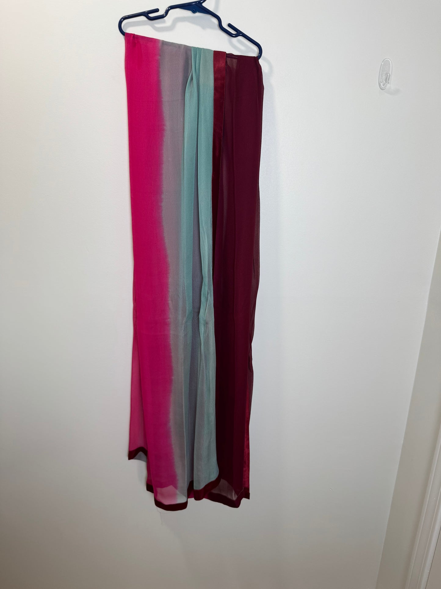 Hot Pink Maroon - 42