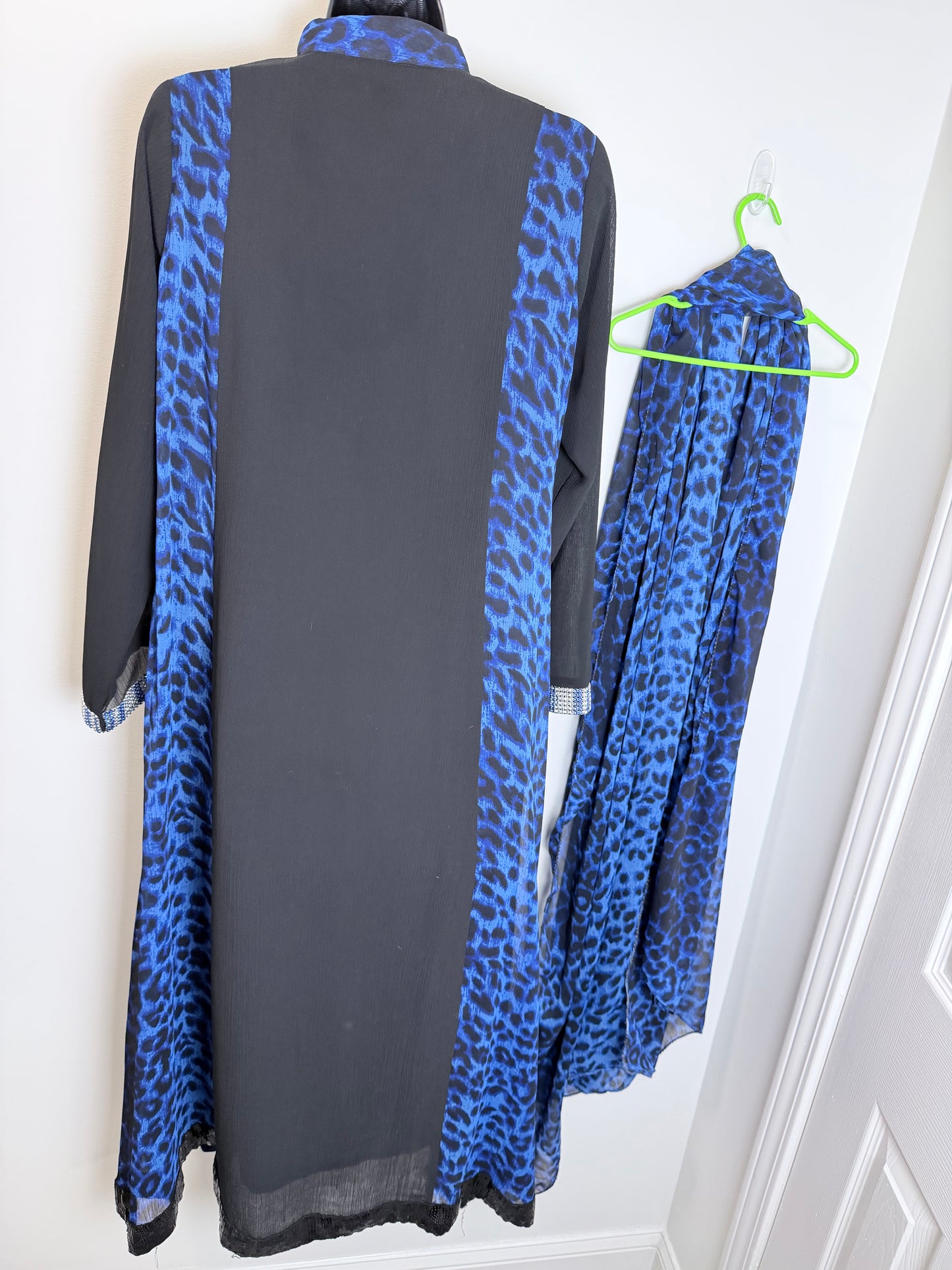 Blue Black - Size 40