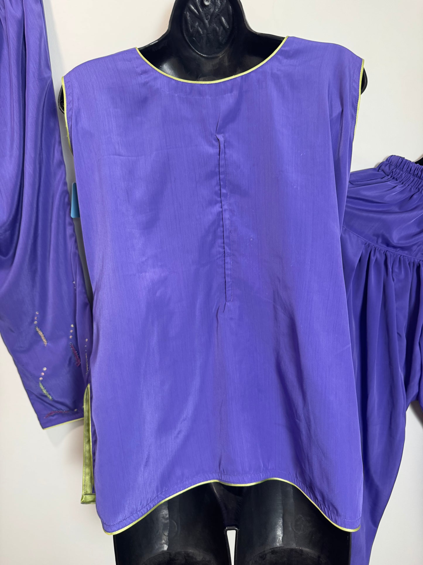 Purple Green Set - 38