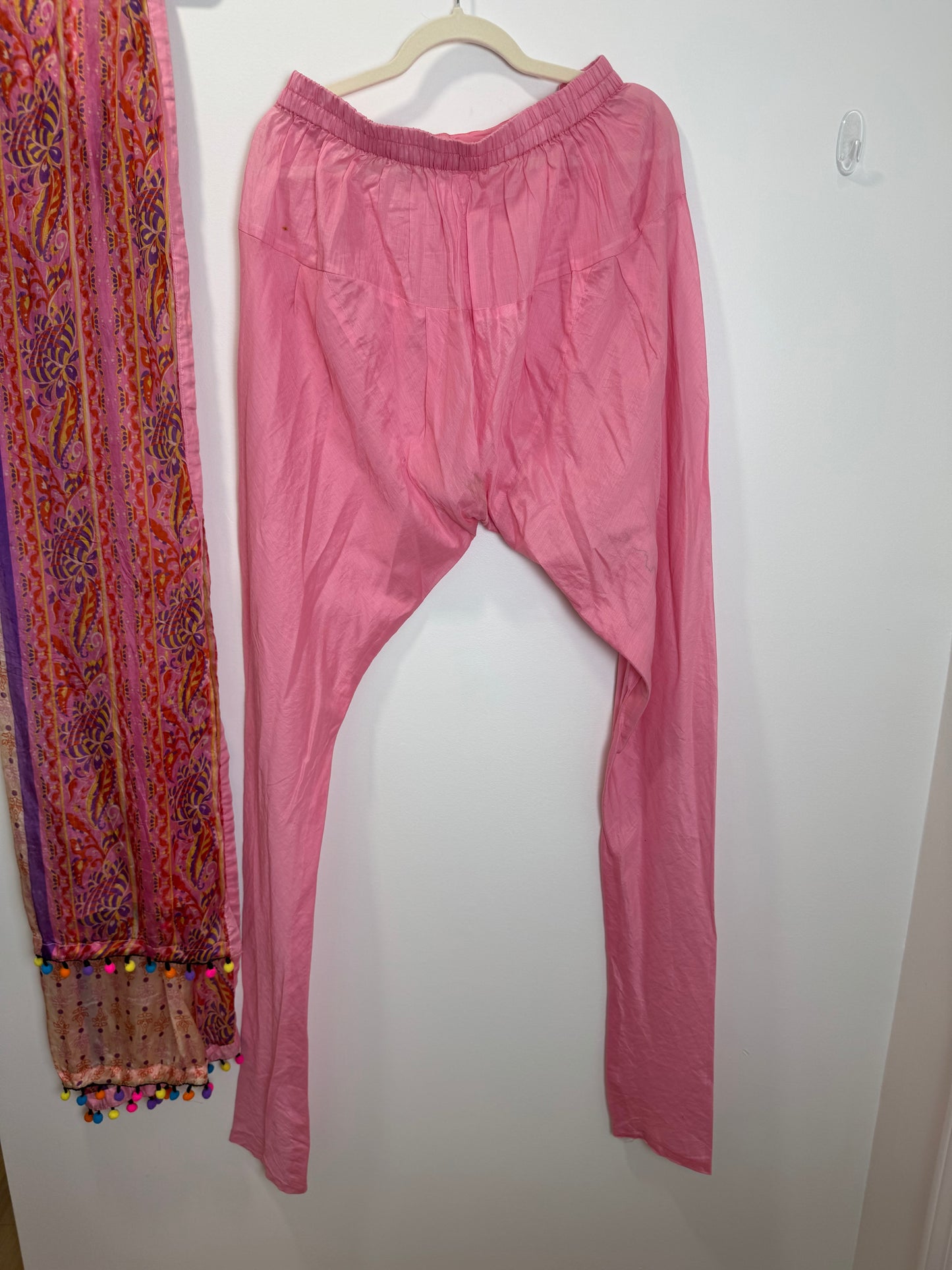 Beige Pink Purple - 44