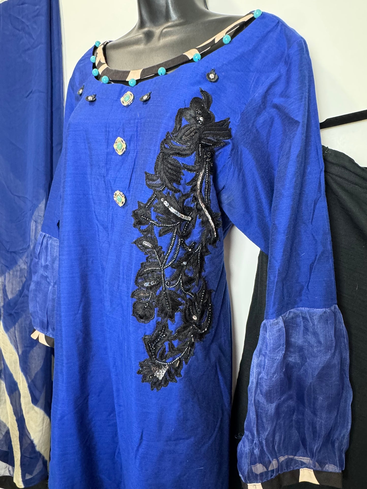 Blue Black - 44