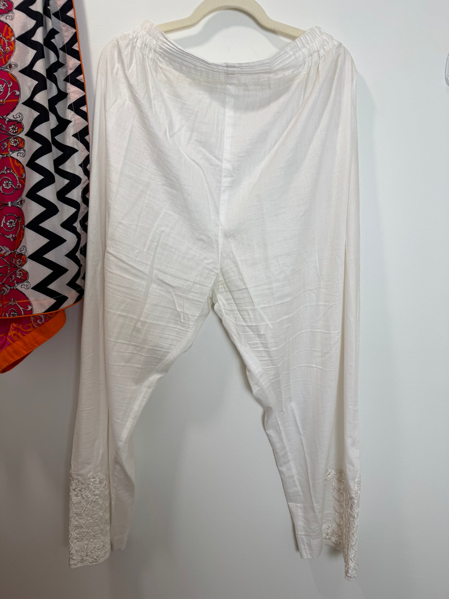 Pink Orange White - 44