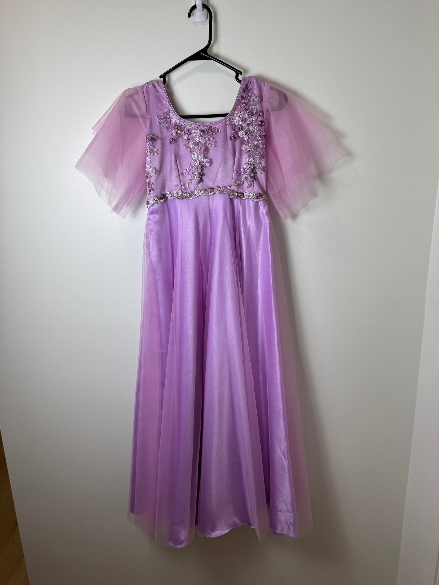 Purple Gown - 30