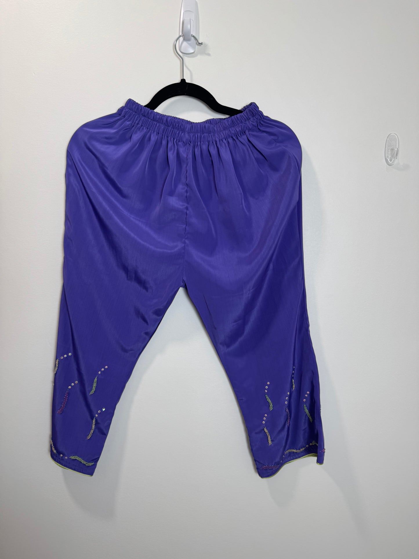 Purple Green Set - 38