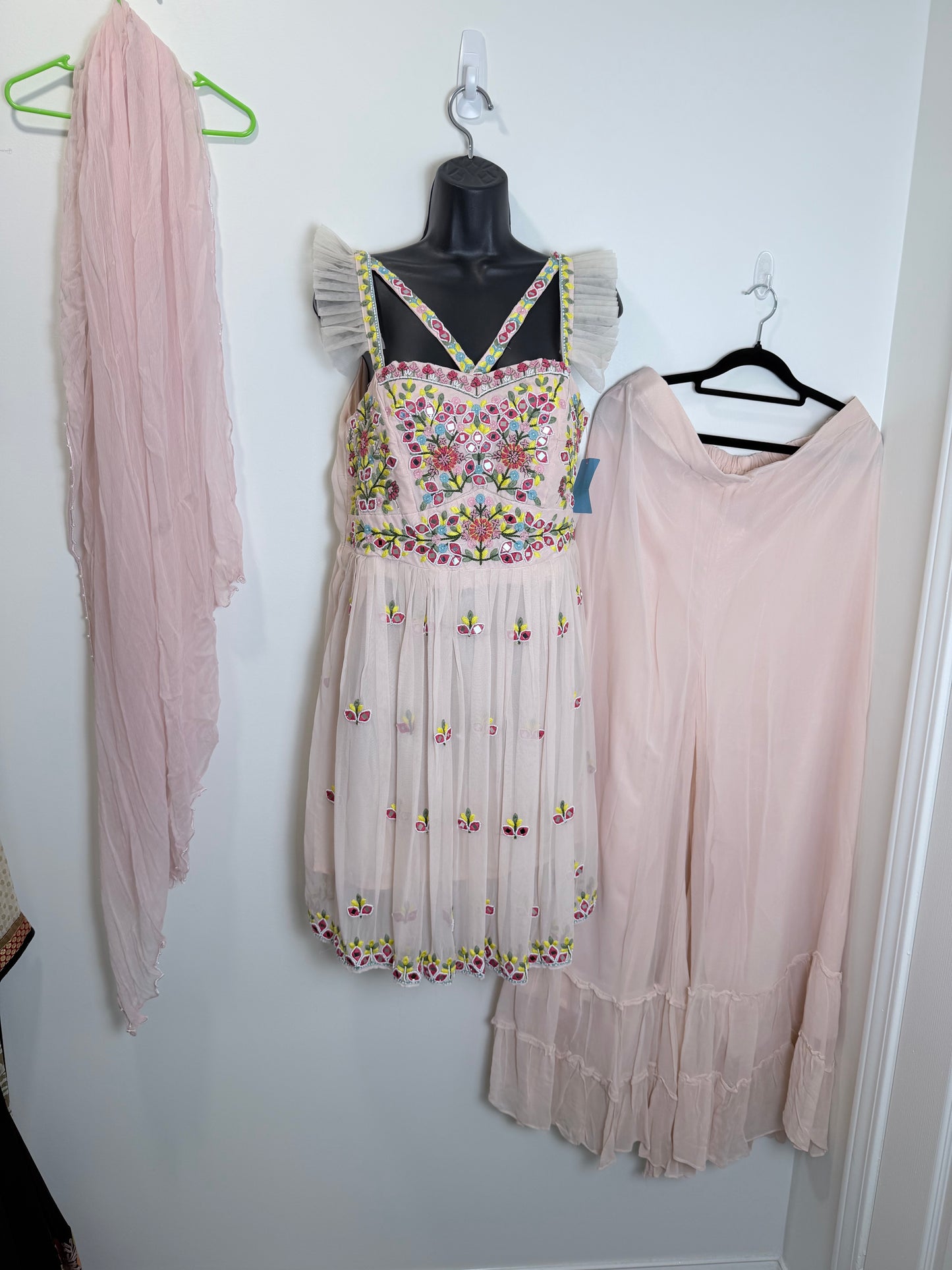 Blush Pink - Size 36