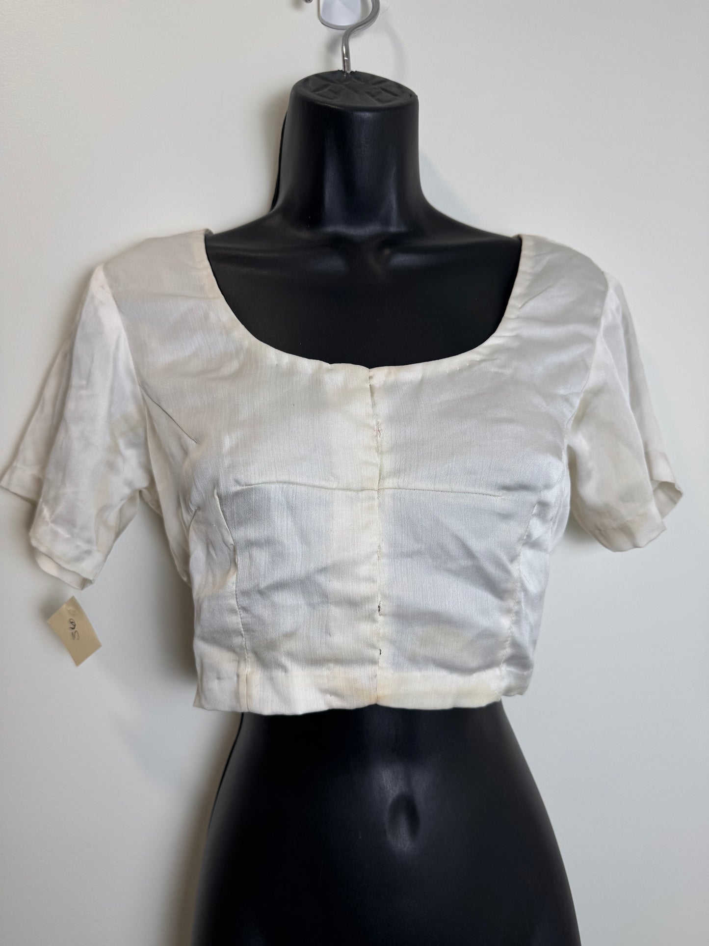 Beige Blouse - 36