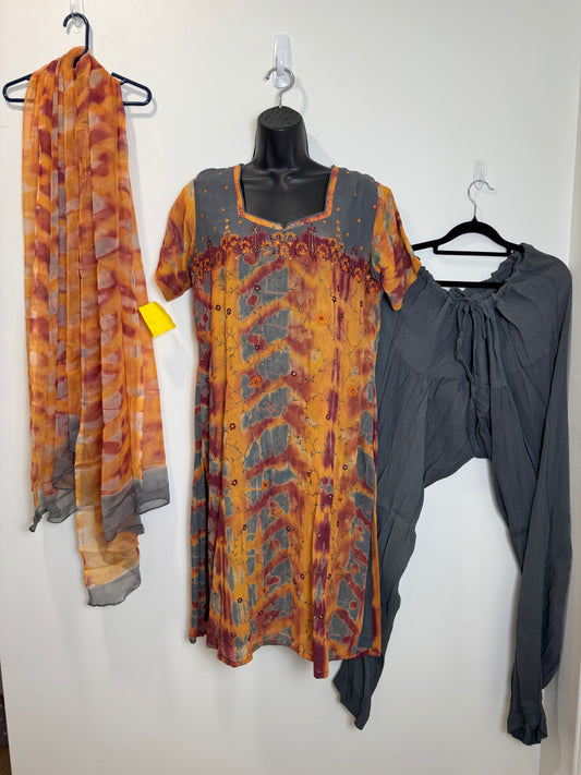 Orange Gray - 42
