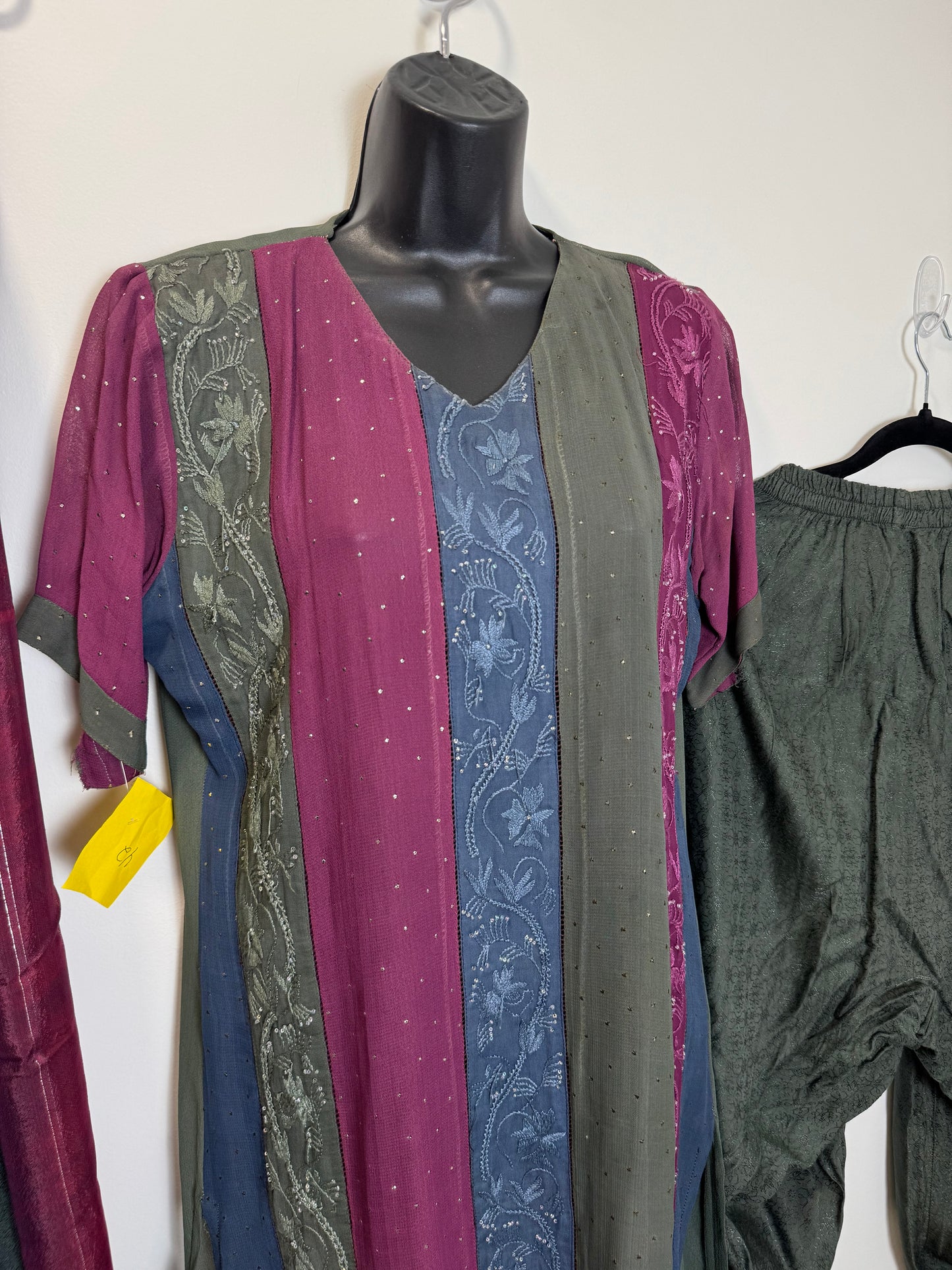 Green Multicolor - 42