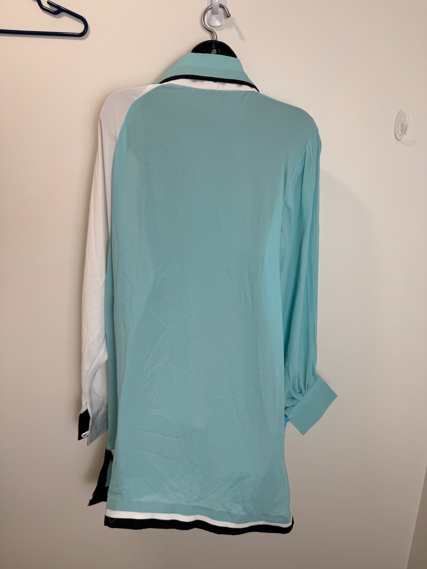 Tiffany Blue White - 42