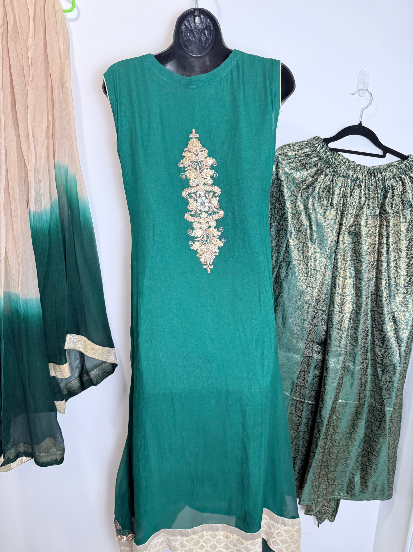 Green Gold - Size 36